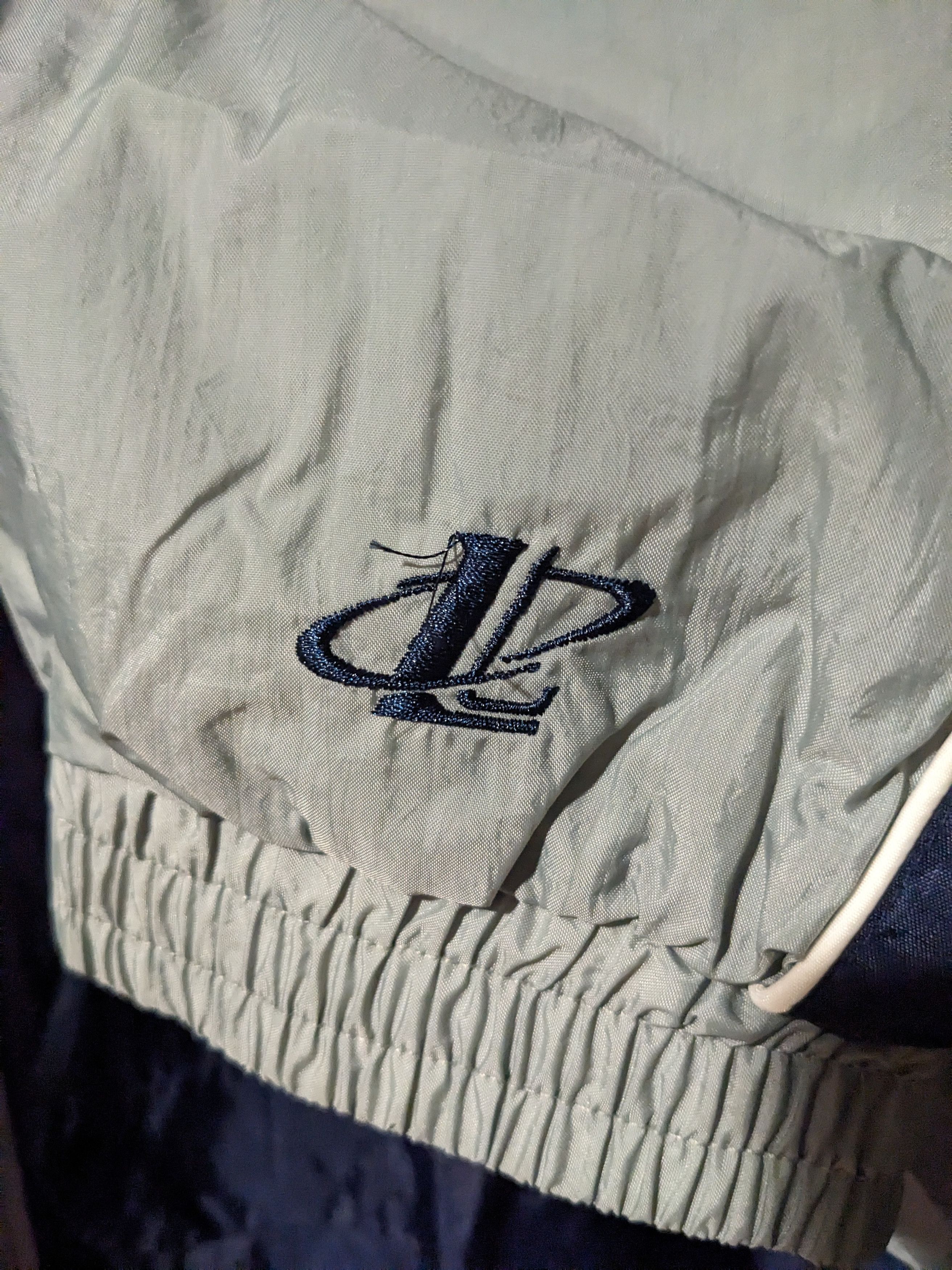 Vintage Vintage 90s Penn State University Logo Windbreaker Size US XL / EU 56 / 4 - 6 Thumbnail