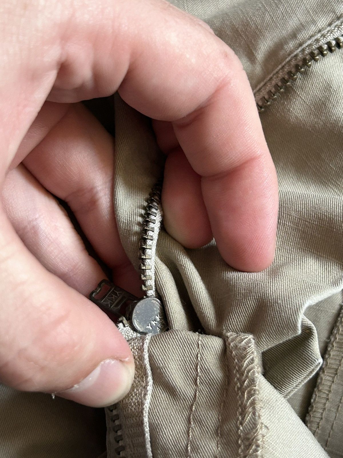 Nike Crazy Vintage Nike cargo pants Size US 34 / EU 50 - 11 Thumbnail