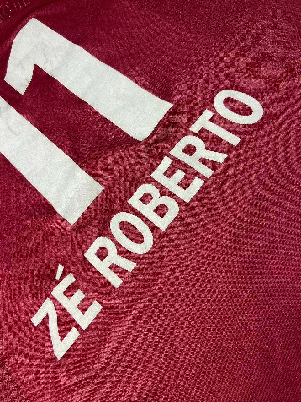 Adidas × Vintage Adidas FC Bayern Munich Jersey Z-Roberto 2002/03 T-Mobile Size US XL / EU 56 / 4 - 14 Thumbnail