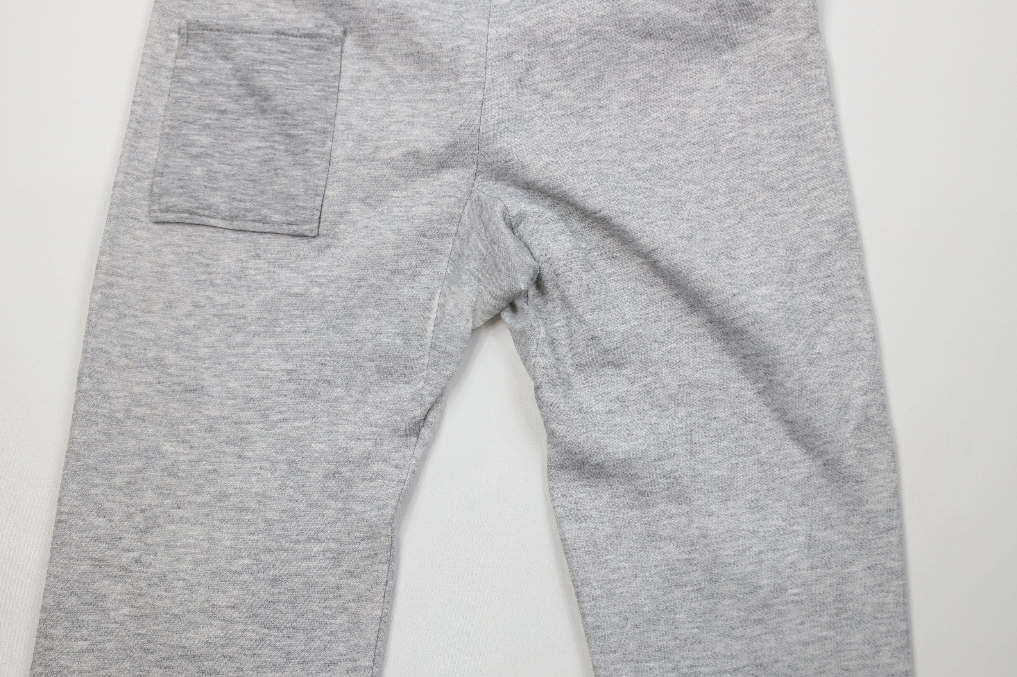 Vintage AS IS Vintage 70s 80s Streetwear Sweatpants Joggers USA Size US 36 / EU 52 - 12 Thumbnail
