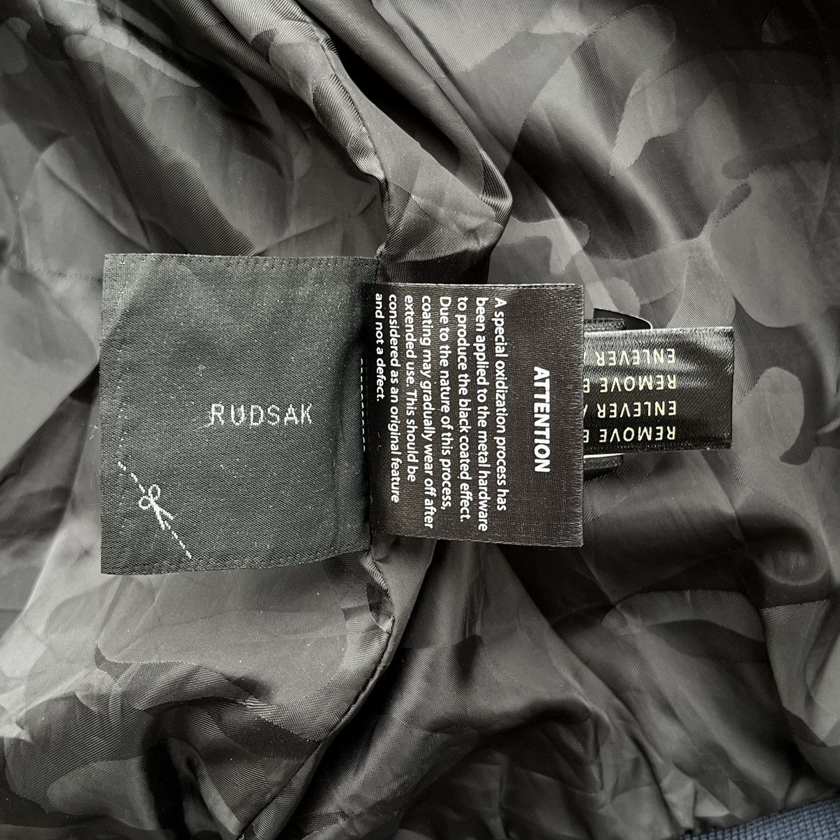 Rudsak Rudsak Jacket Size US L / EU 52-54 / 3 - 13 Thumbnail