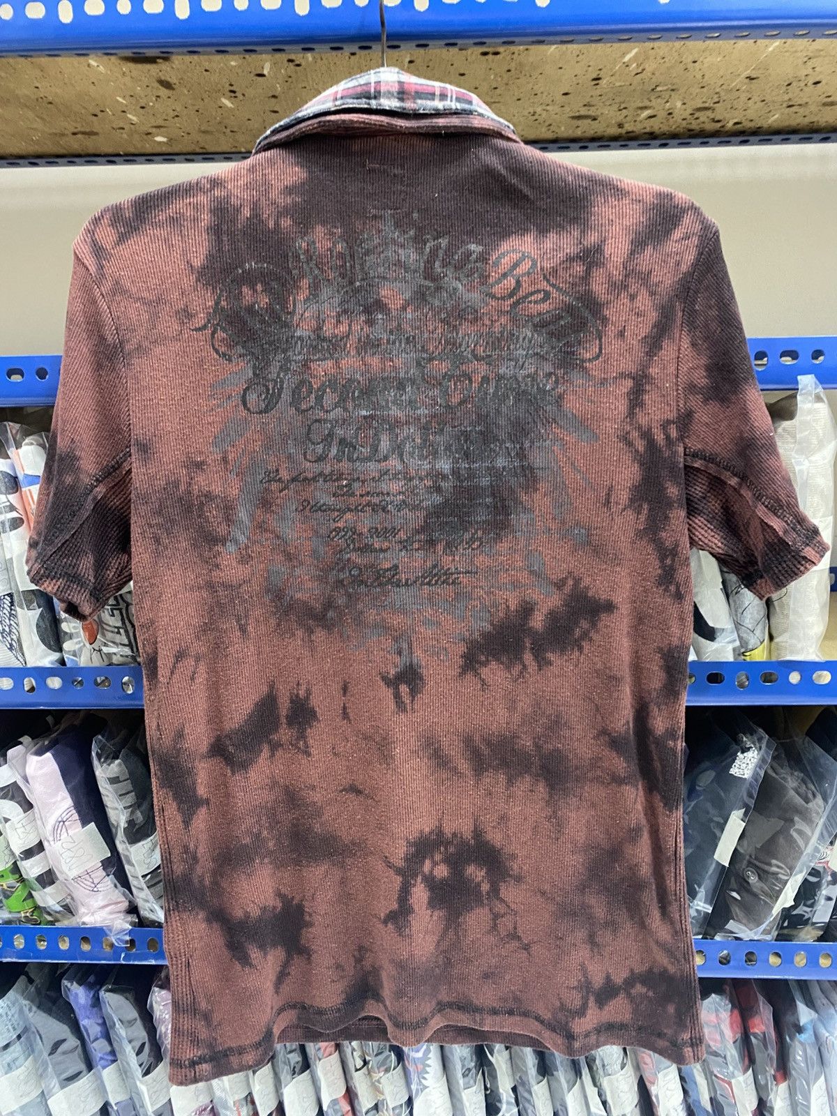 semanticdesign SEMANTIC DESIGNS POLO TSHIRT Size US S / EU 44-46 / 1 - 11 Thumbnail