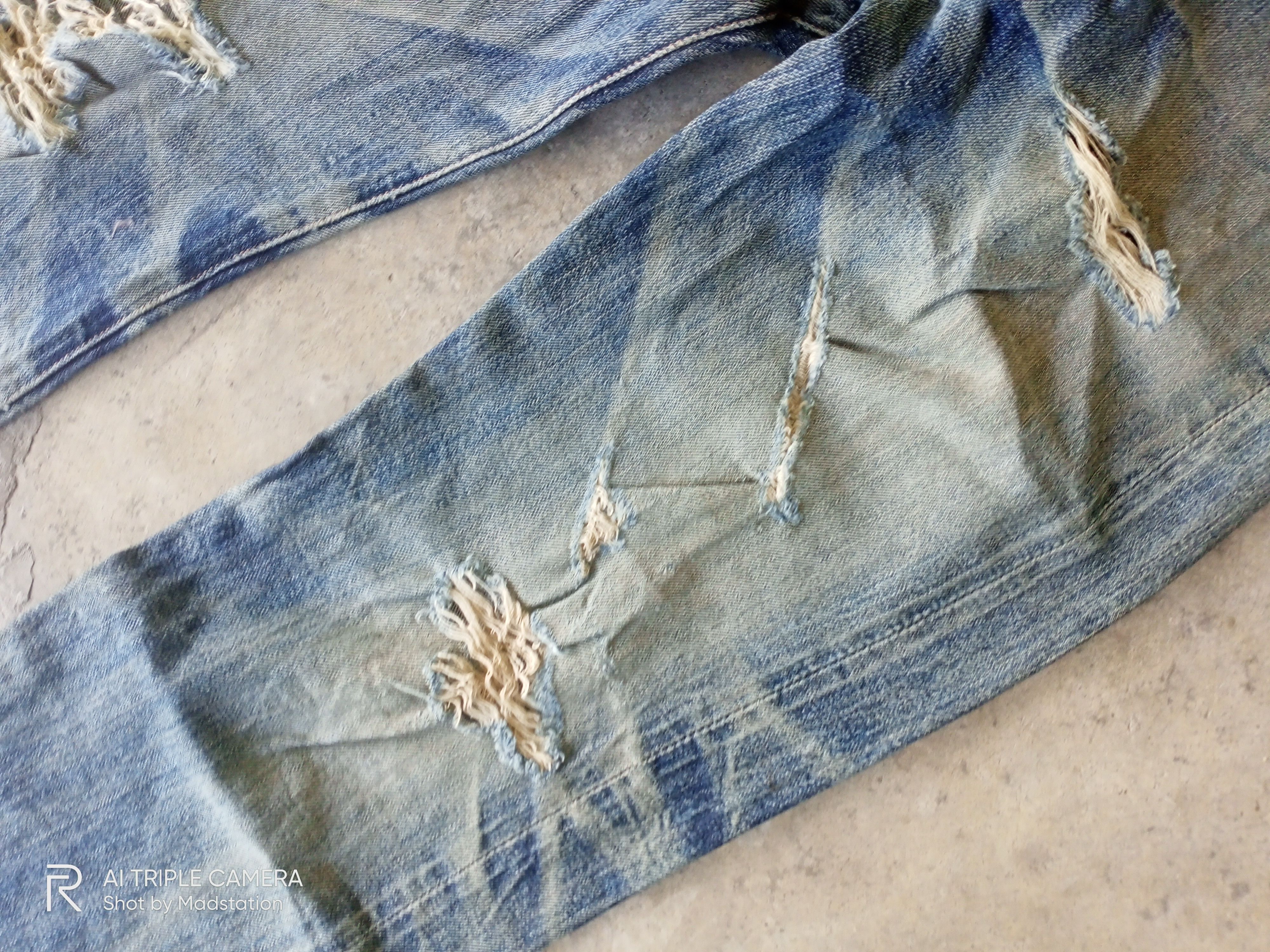 J 0 9 A Levis Denim