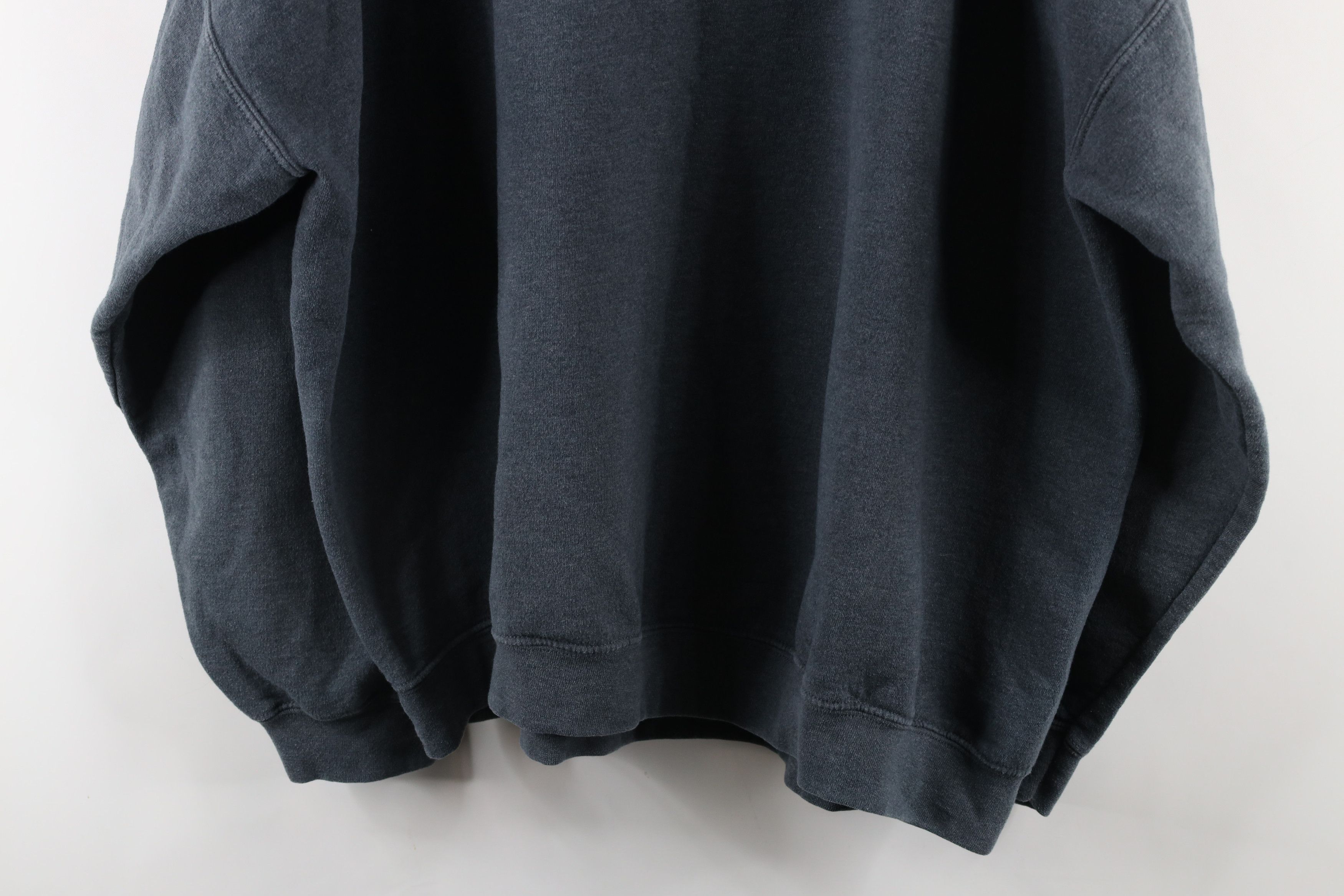 Vintage Vintage 90s Streetwear Out Timber Wolf Nature Sweatshirt Size US XXL / EU 58 / 5 - 9 Thumbnail