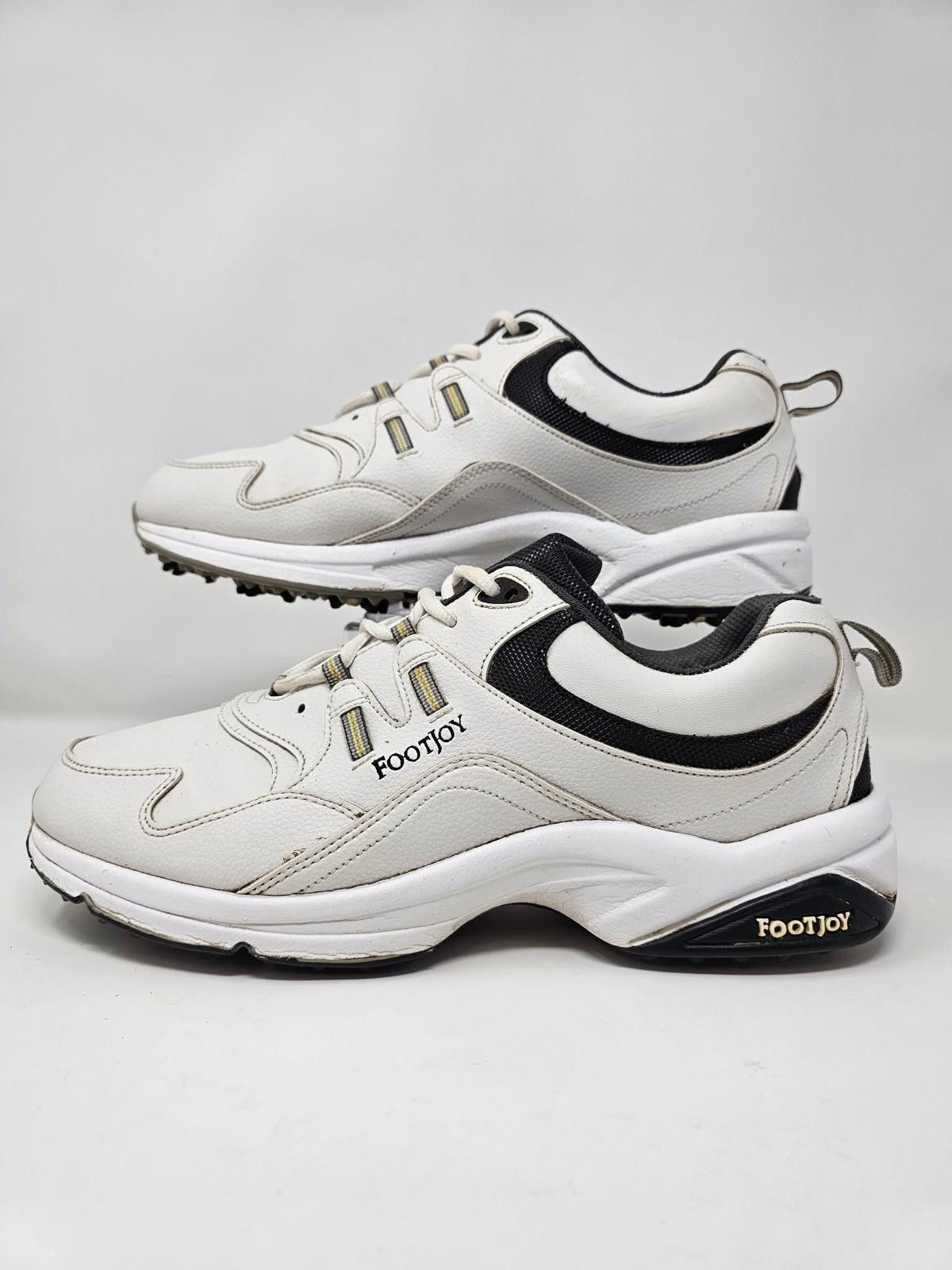 Footjoy Footjoy Greenjoys sz 12M Athletic Outdoor Golf Cleats Shoes Size ONE SIZE - 2 Thumbnail