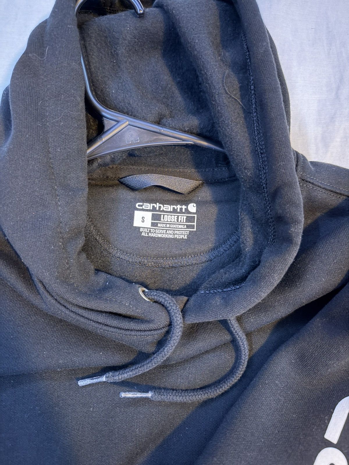 Carhartt Carhart Hoodie Size US S / EU 44-46 / 1 - 3 Thumbnail