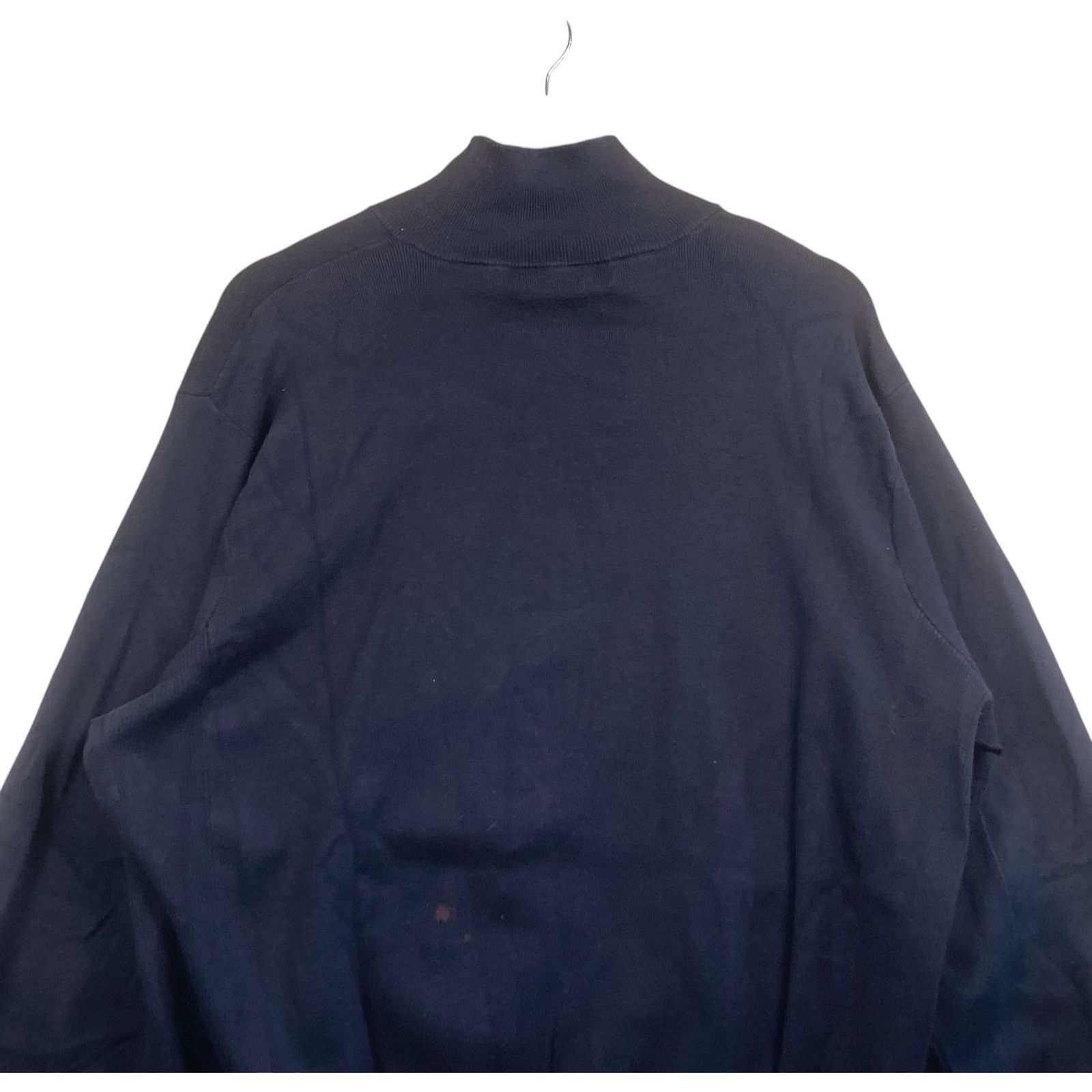 Polo Ralph Lauren Vintage Polo Ralph Lauren Mini Horse Full Zip Sweater 2XL Size US XXL / EU 58 / 5 - 6 Thumbnail