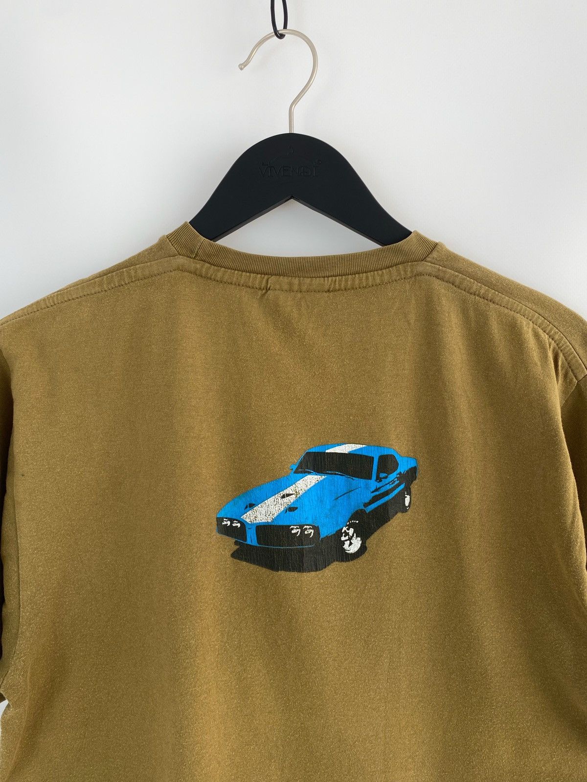 Other 1990’s Vintage Nike Supercharger Muscle Brand T-Shirt Size US M / EU 48-50 / 2 - 2 Thumbnail