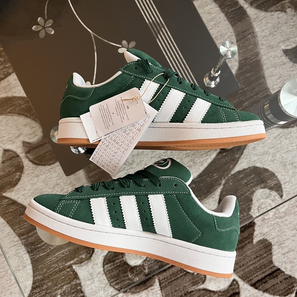 Adidas Adidas Campus 00s Size US 9 / IT 39 - 3 Thumbnail
