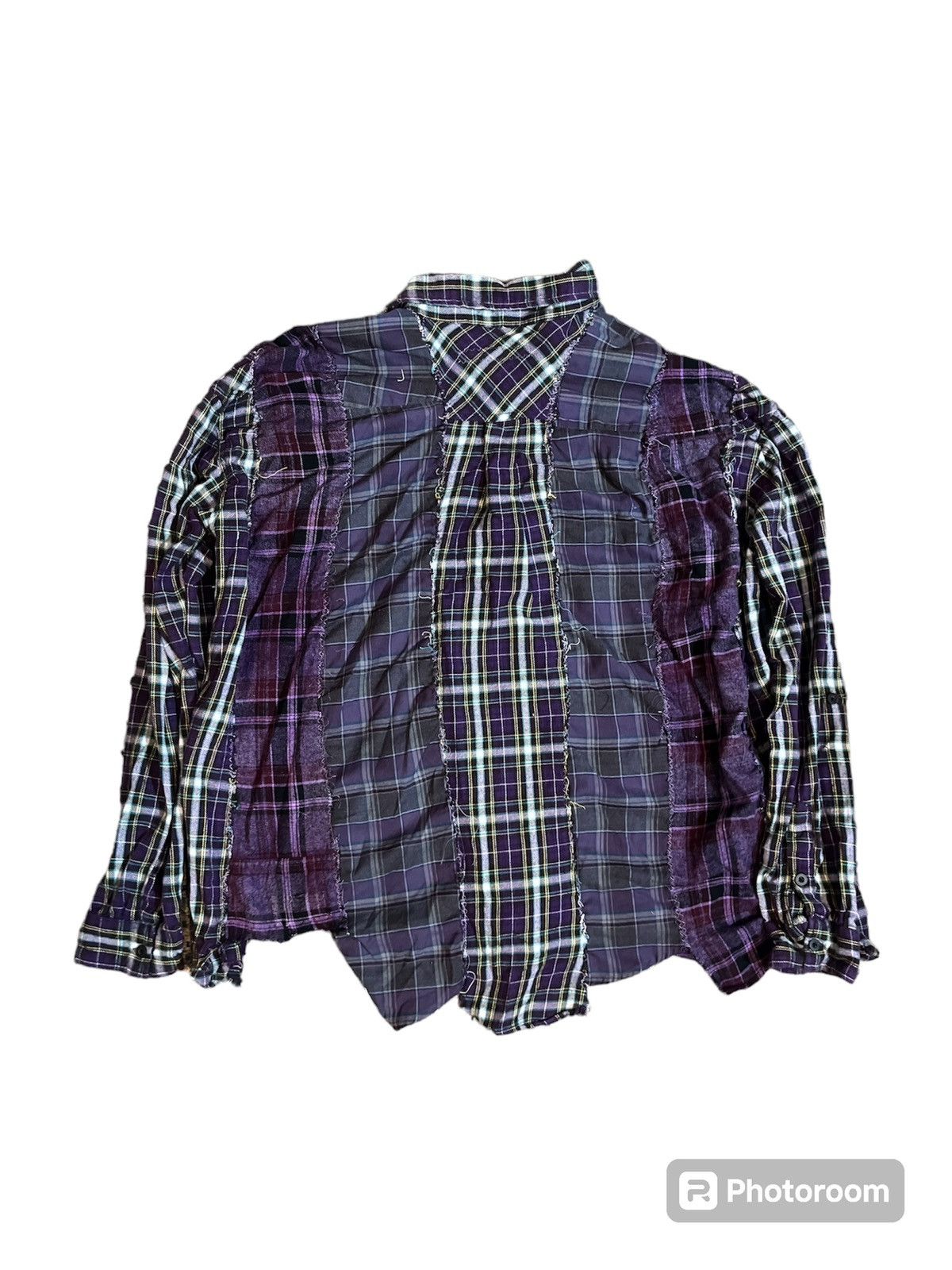 Other CLV reconstruct flannel Size US L / EU 52-54 / 3 - 2 Thumbnail