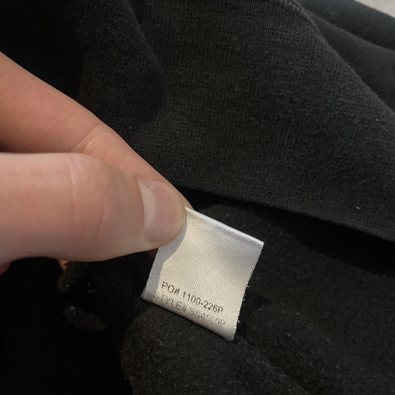 Anti Social Social Club Black Anti Social Social Club hoodie Size US L / EU 52-54 / 3 - 7 Thumbnail