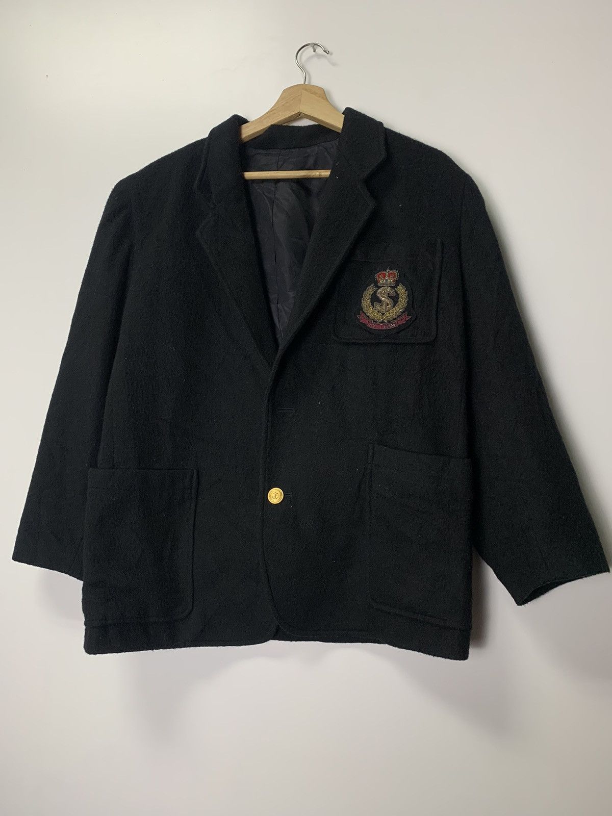 Issey Miyake Vintage Issey Miyake Team Coat Size US L / EU 52-54 / 3 - 5 Thumbnail