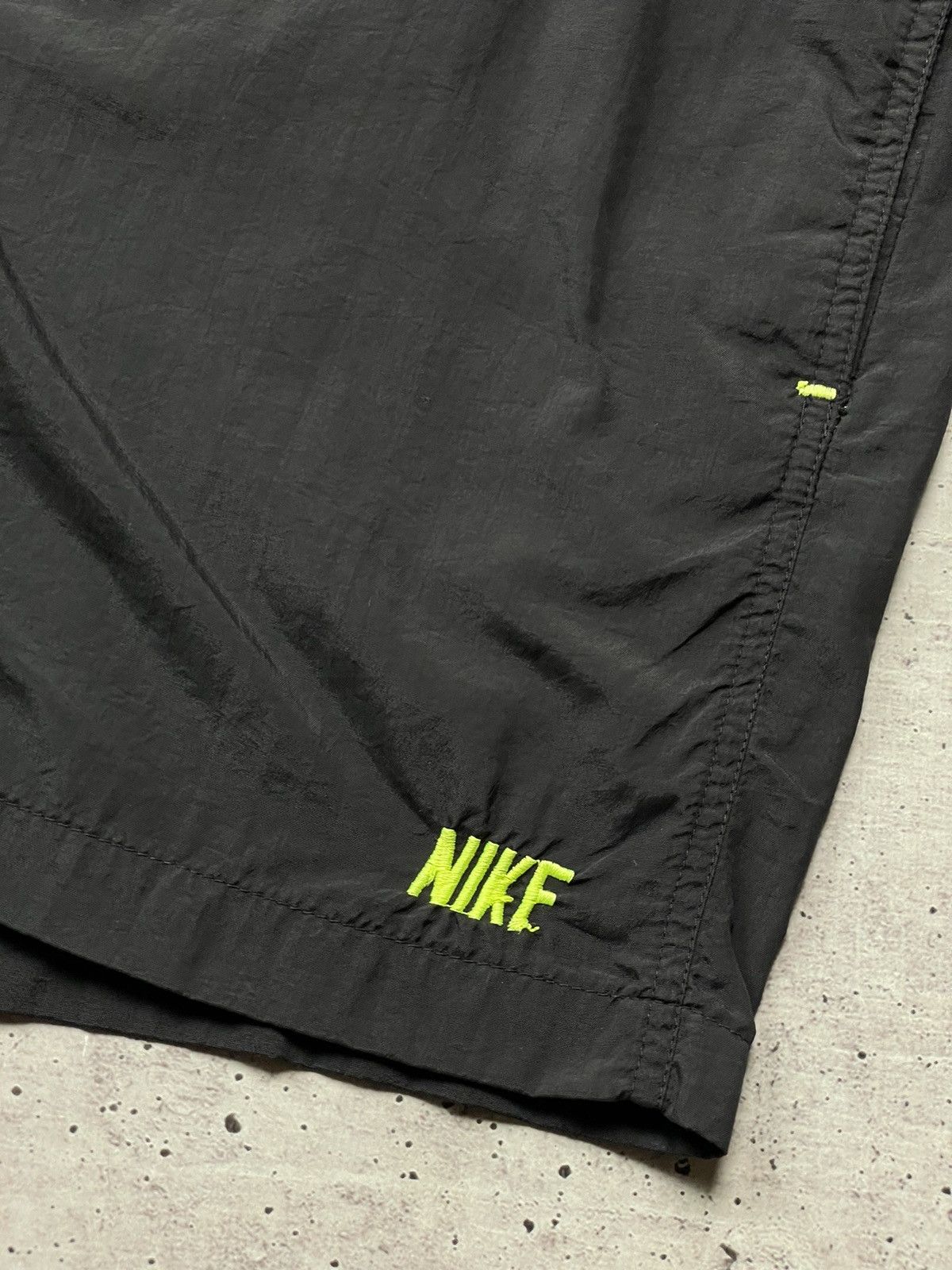 Nike × Vintage Vintage Nike Cross Training Shorts Size L Size US 34 / EU 50 - 4 Thumbnail