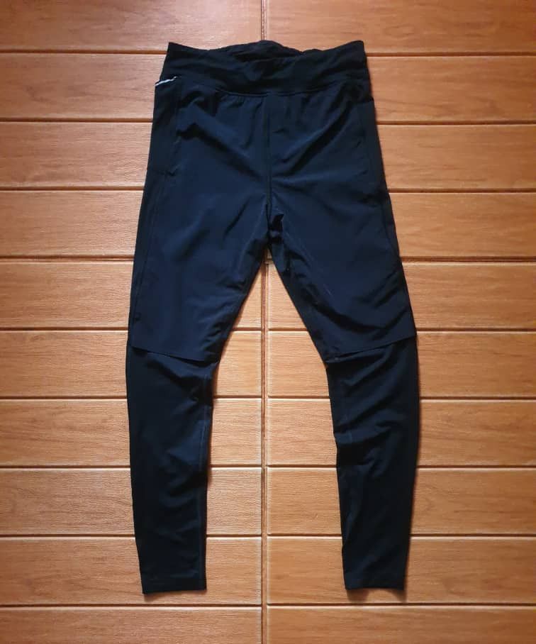 Under Armour Under Armour black leggings pant Size US 31 - 1 Thumbnail