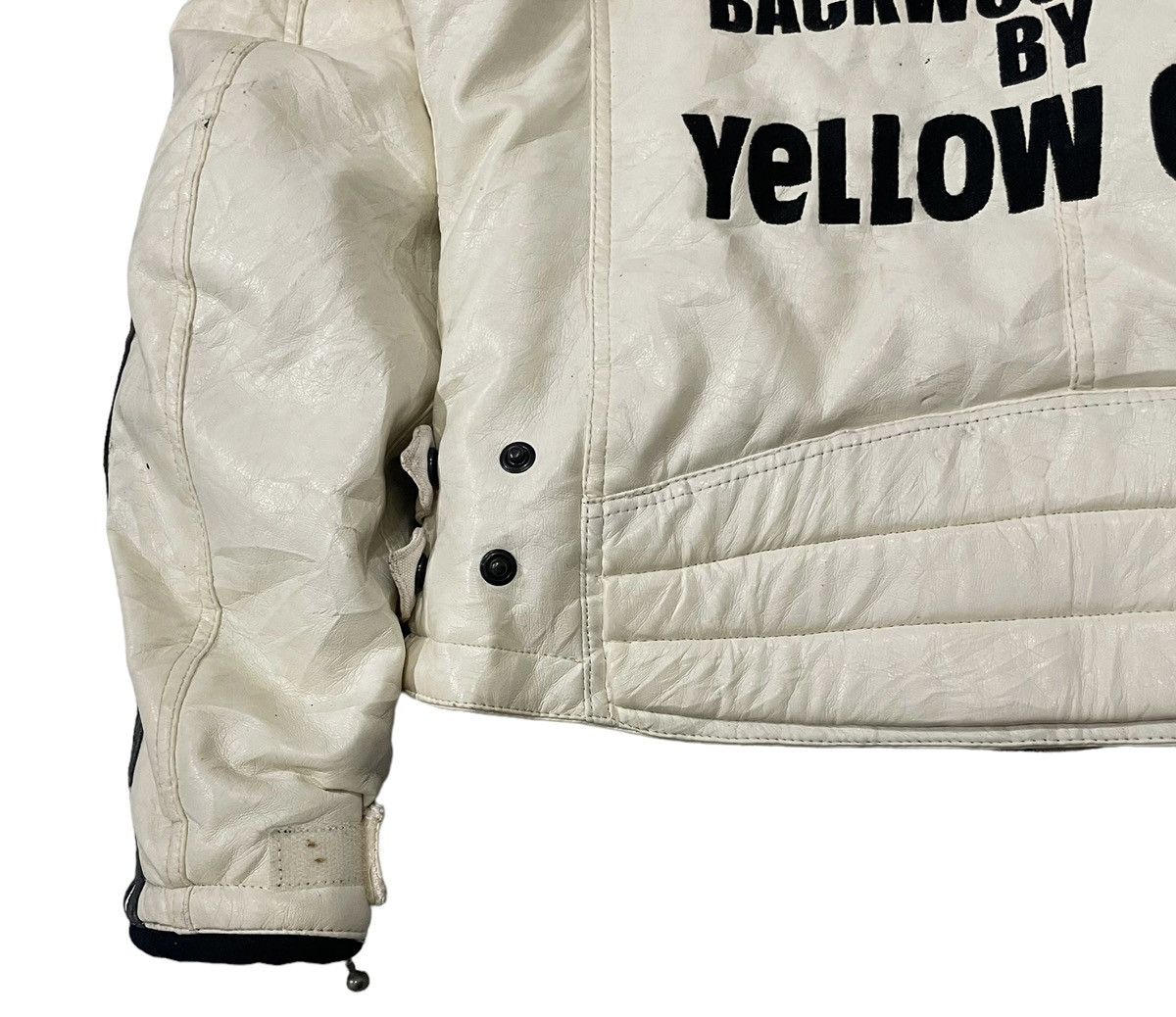 YELLOW CORN YellowCorn Highway Magician Leather Jacket Size US M / EU 48-50 / 2 - 12 Thumbnail