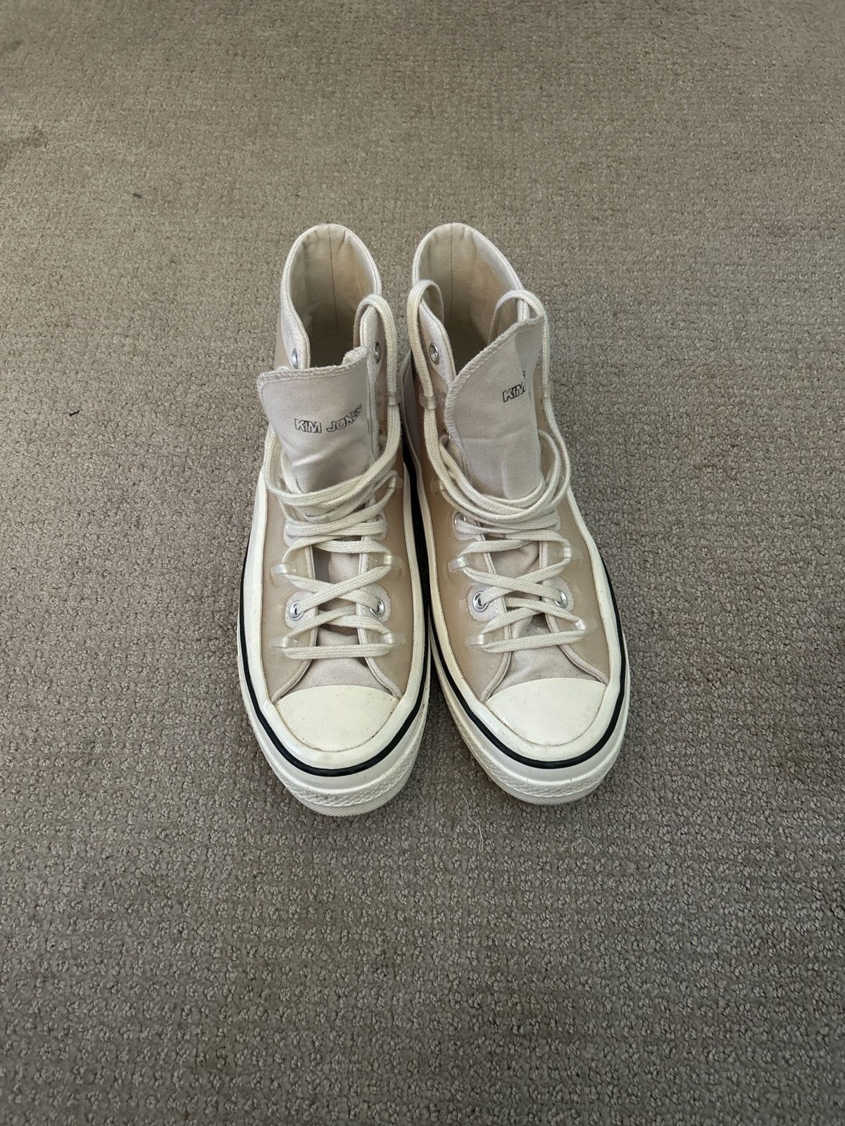 Converse × Kim Jones Converse x Kim Jones Chuck 70 Size US 11 / EU 44 - 3 Thumbnail