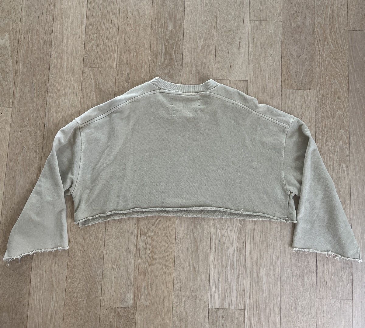 Yeezy Yeezy season 1 crop top Size XS / US 0-2 / IT 36-38 - 3 Thumbnail