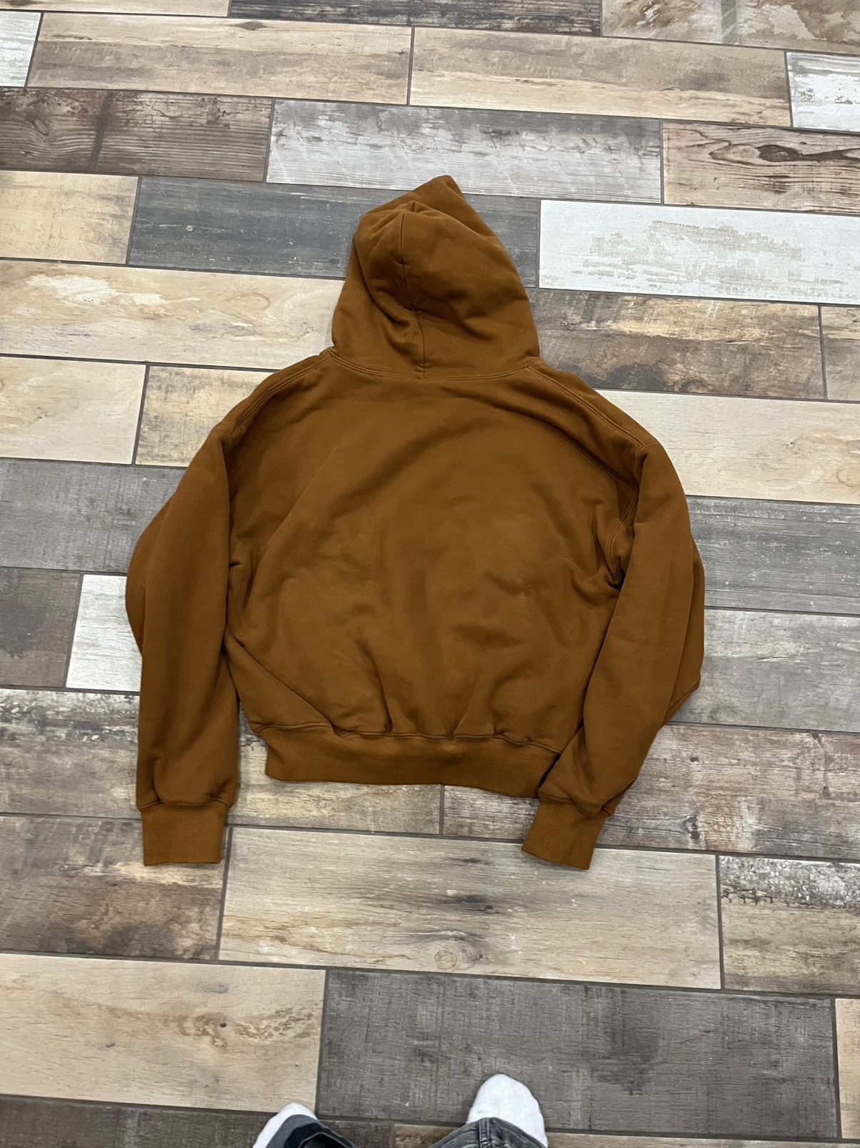 Other Brown Cropped hoodie Size US S / EU 44-46 / 1 - 2 Thumbnail