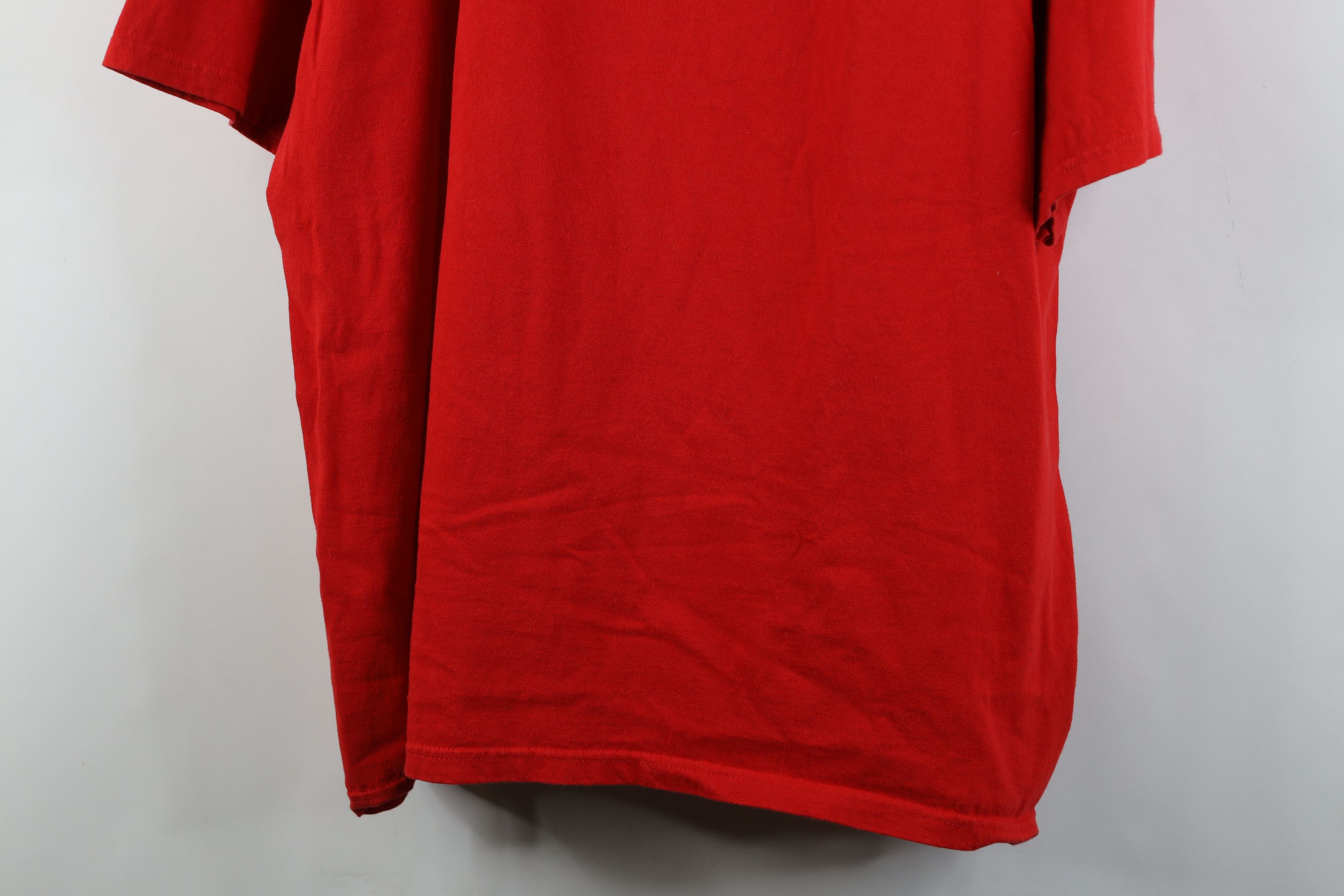 Majestic Vintage Majestic Cup Finals Detroit Red Wings Hockey T-Shirt Size US XXL / EU 58 / 5 - 3 Thumbnail