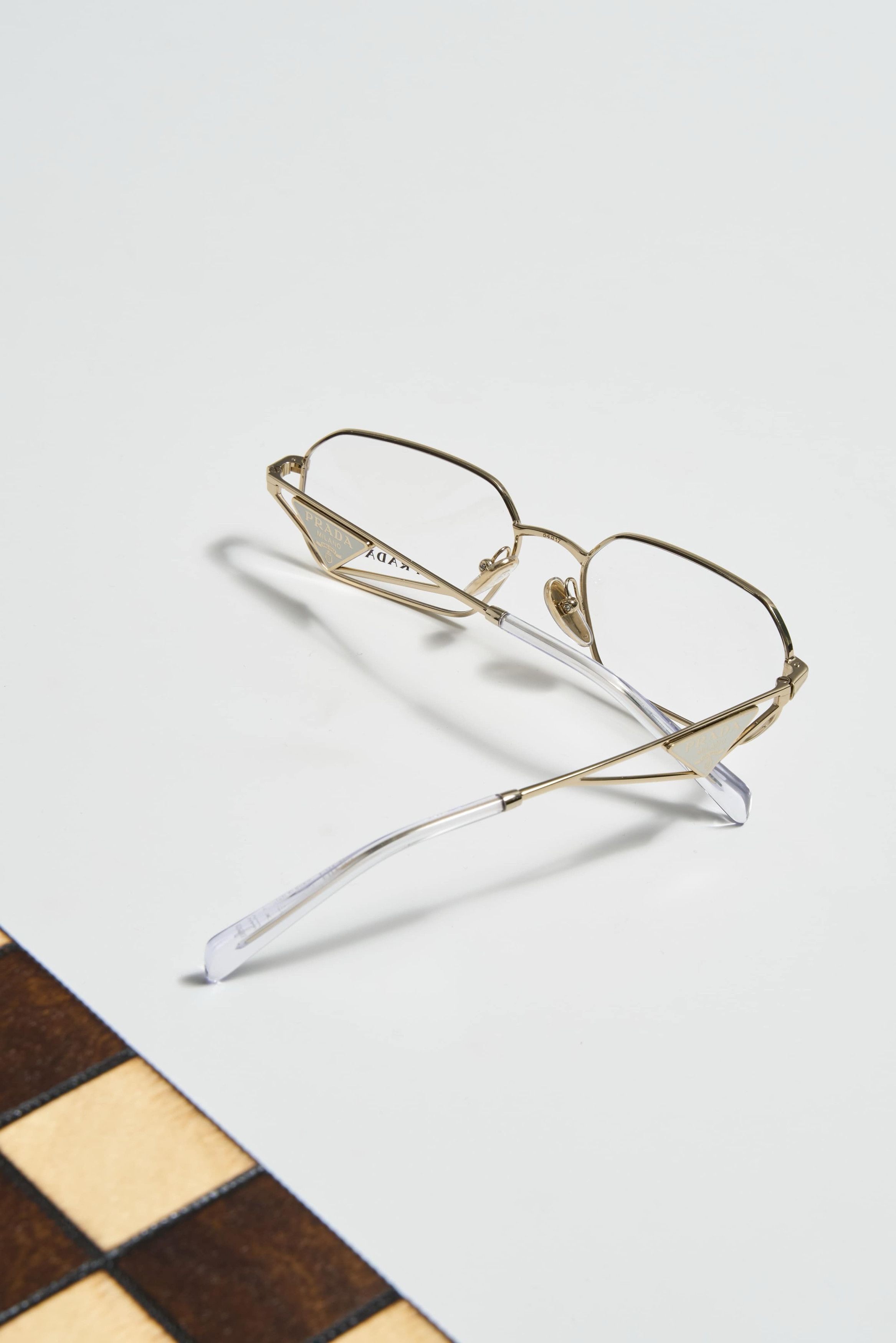 Prada PRADA 0PR A53V GLASSES Size ONE SIZE - 5 Thumbnail