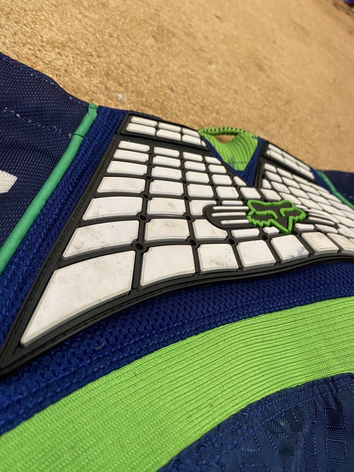 Vintage 90’s/Y2K Fox Racing motocross shorts