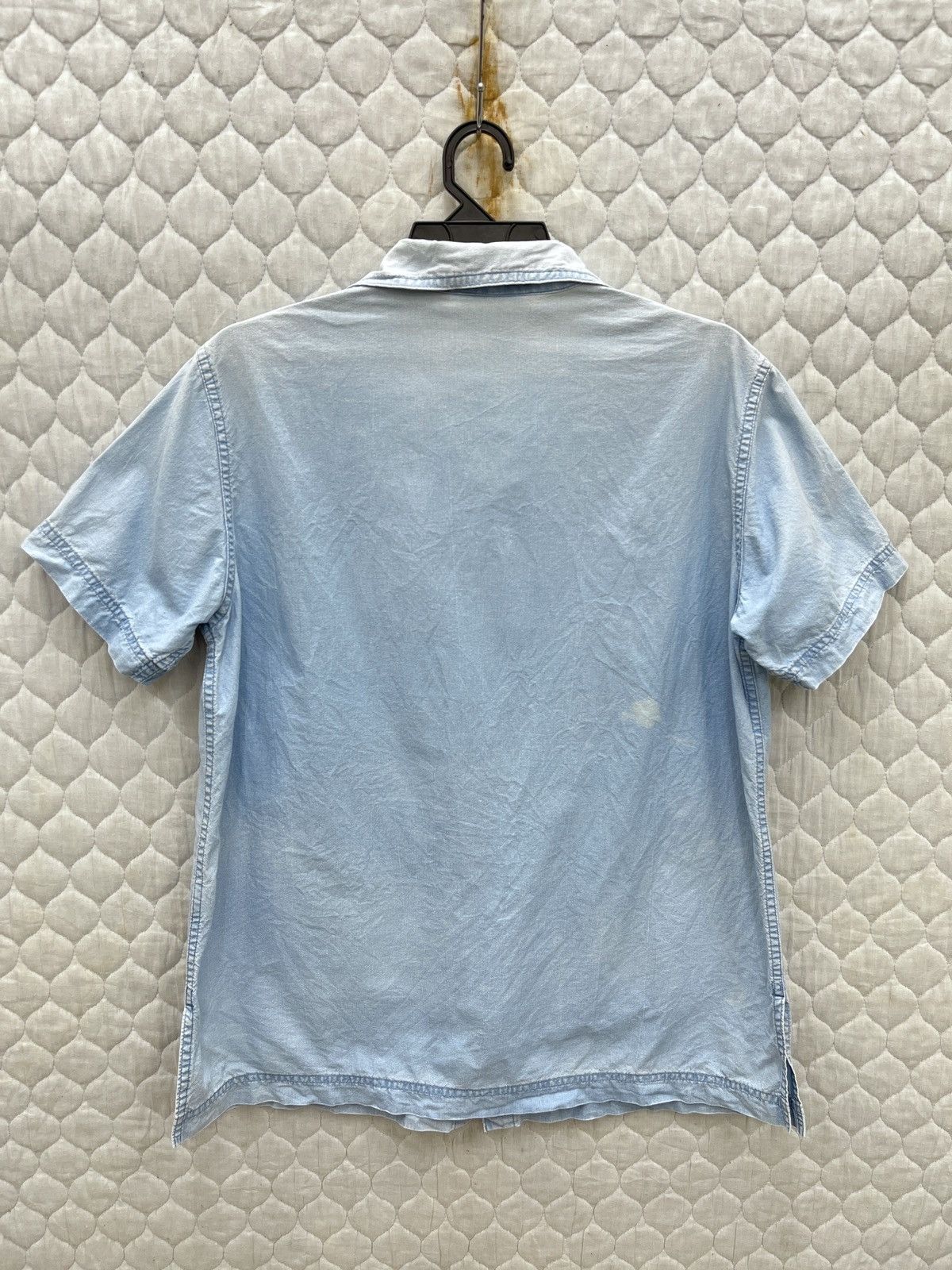 Hai Sporting Gear × Issey Miyake × Vintage 🔥🔥🔥ARCHIVE VTG HAI SPORTING GEAR ISSEY MIYAKE SHIRTS Size US M / EU 48-50 / 2 - 10 Thumbnail