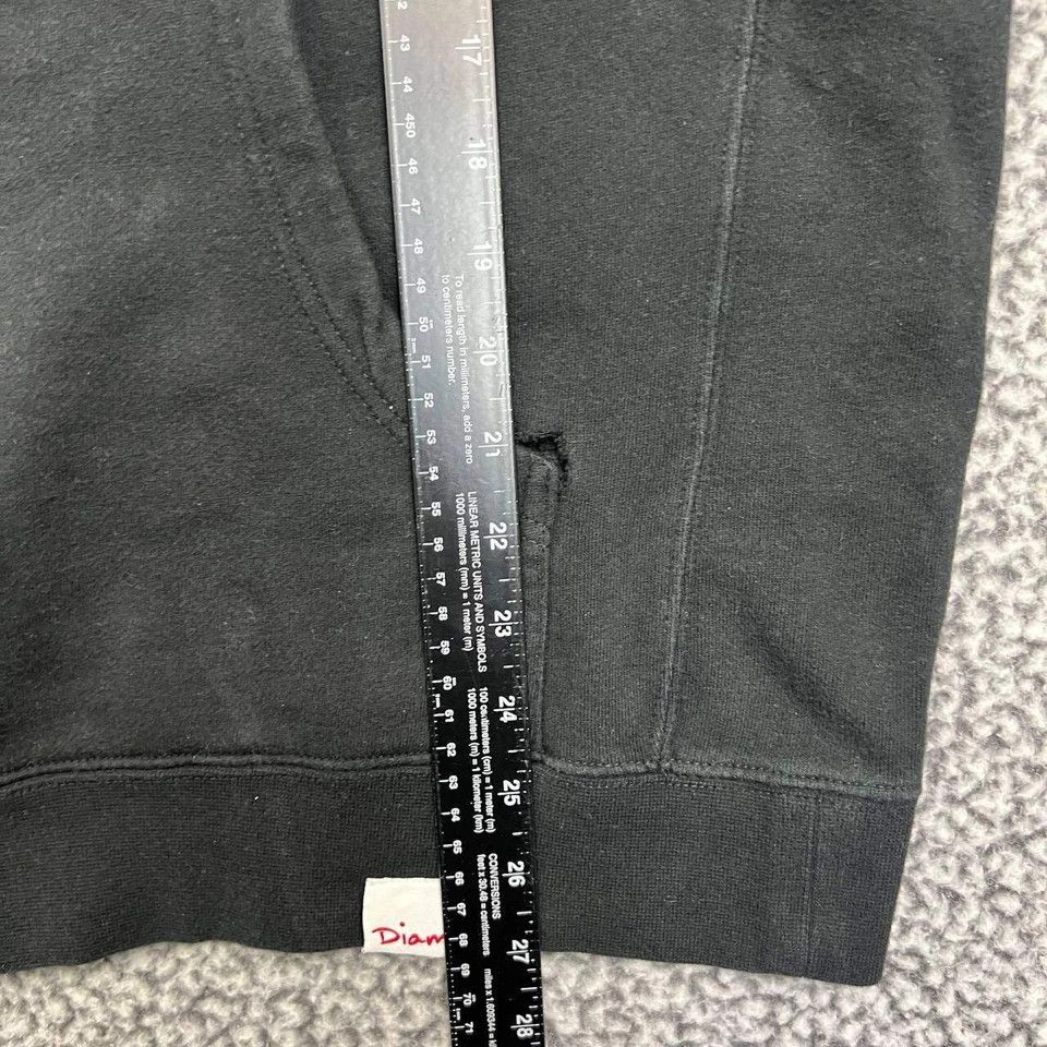 Diamond Supply Co. Diamond Supply Co. Hoodie Men Pullover Long Sleeve Pocket L Size US L / EU 52-54 / 3 - 6 Thumbnail
