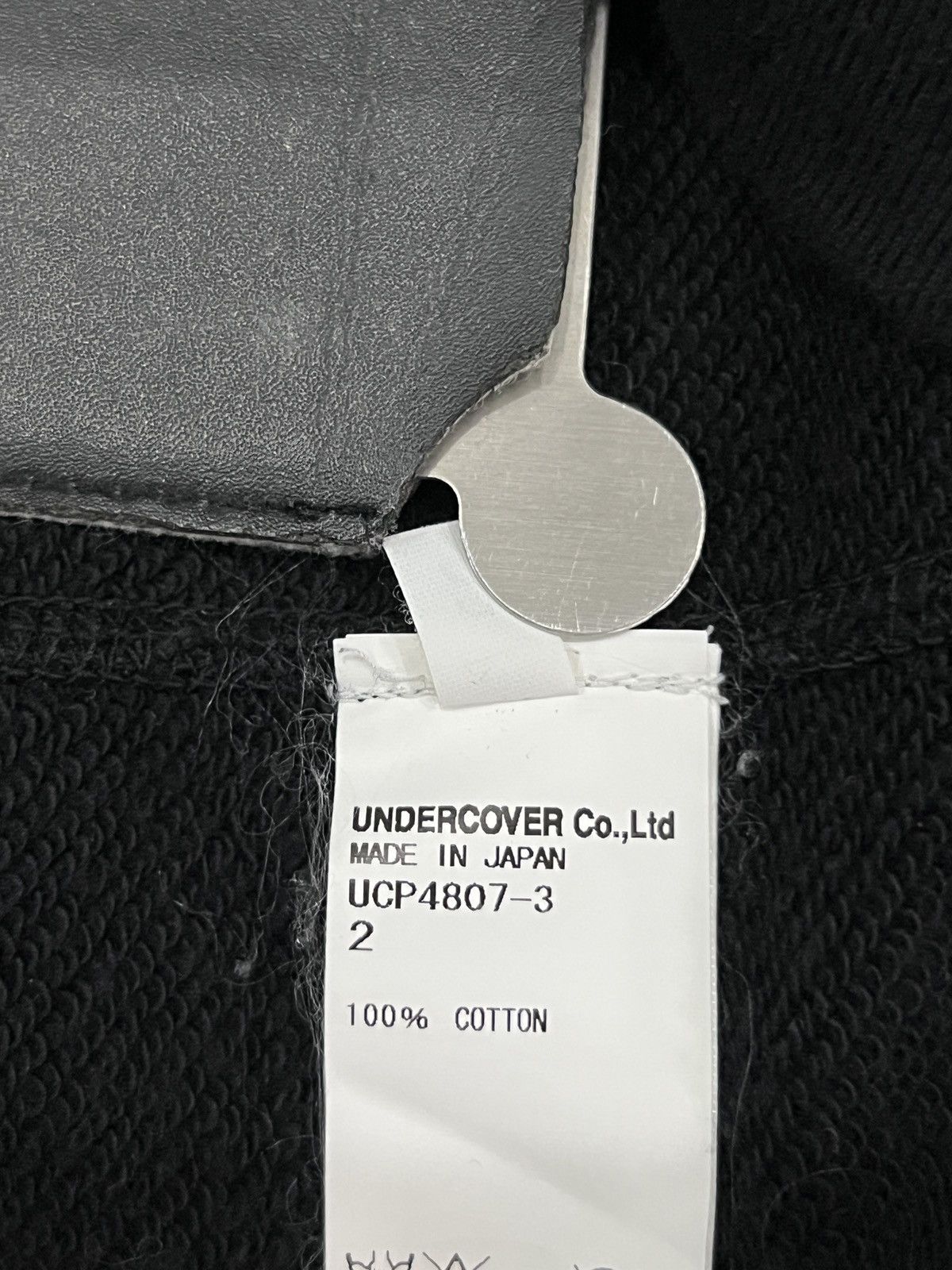Undercover Undercover Skull Strawberry Sweatshirt Size US M / EU 48-50 / 2 - 10 Thumbnail