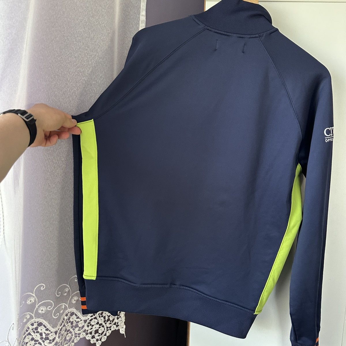 Polo Ralph Lauren Polo Ralph Lauren US Open 2011 Tenis Zip Sweatshirt Jacket S Size US S / EU 44-46 / 1 - 17 Thumbnail