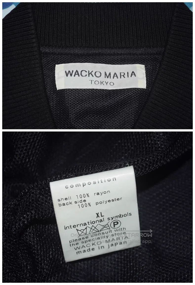 Wacko Maria Wacko Maria KiSS ME JACKET Size US XL / EU 56 / 4 - 8 Thumbnail