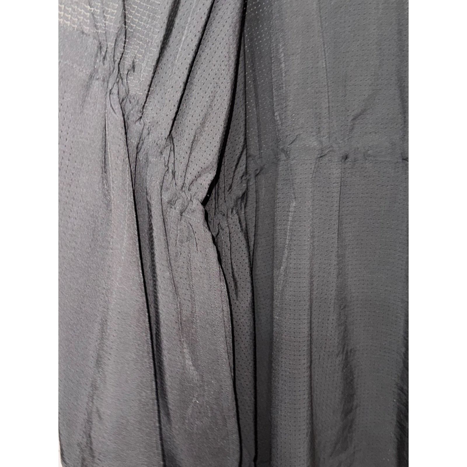 Donna Karan Donna Karen Perforated Mesh Hooded Jacket Coat size XL Size XL / US 12-14 / IT 48-50 - 7 Thumbnail