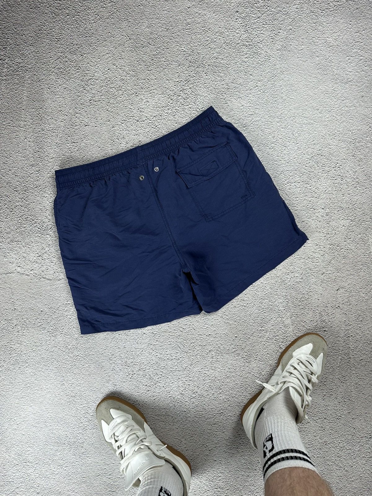 Polo Ralph Lauren Vintage Polo Ralph Lauren Nylon Short Y2K Basic Logo Size US 32 / EU 48 - 2 Thumbnail
