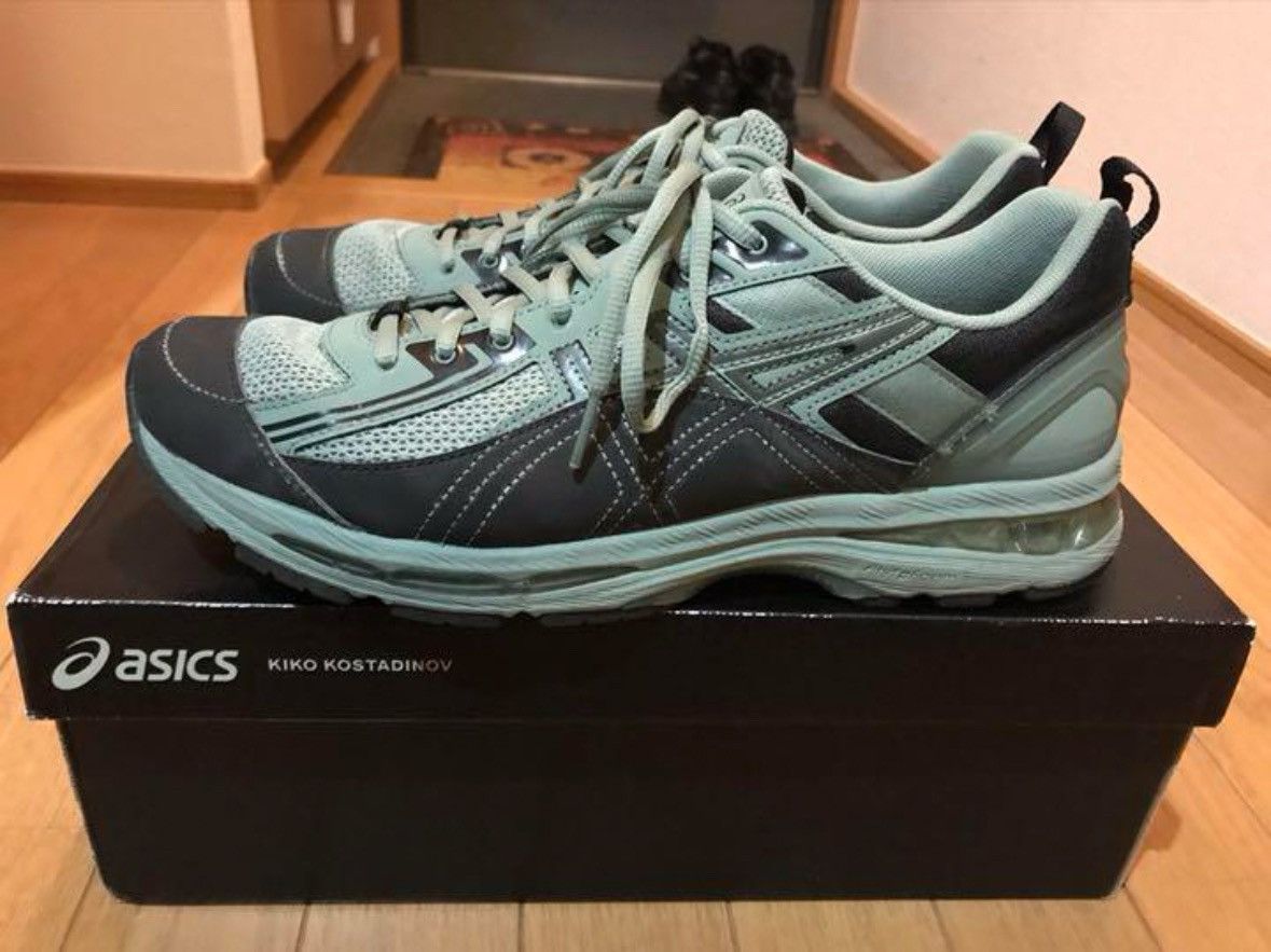 final drop] ASICS x Kiko Kostadinov Gel Burz