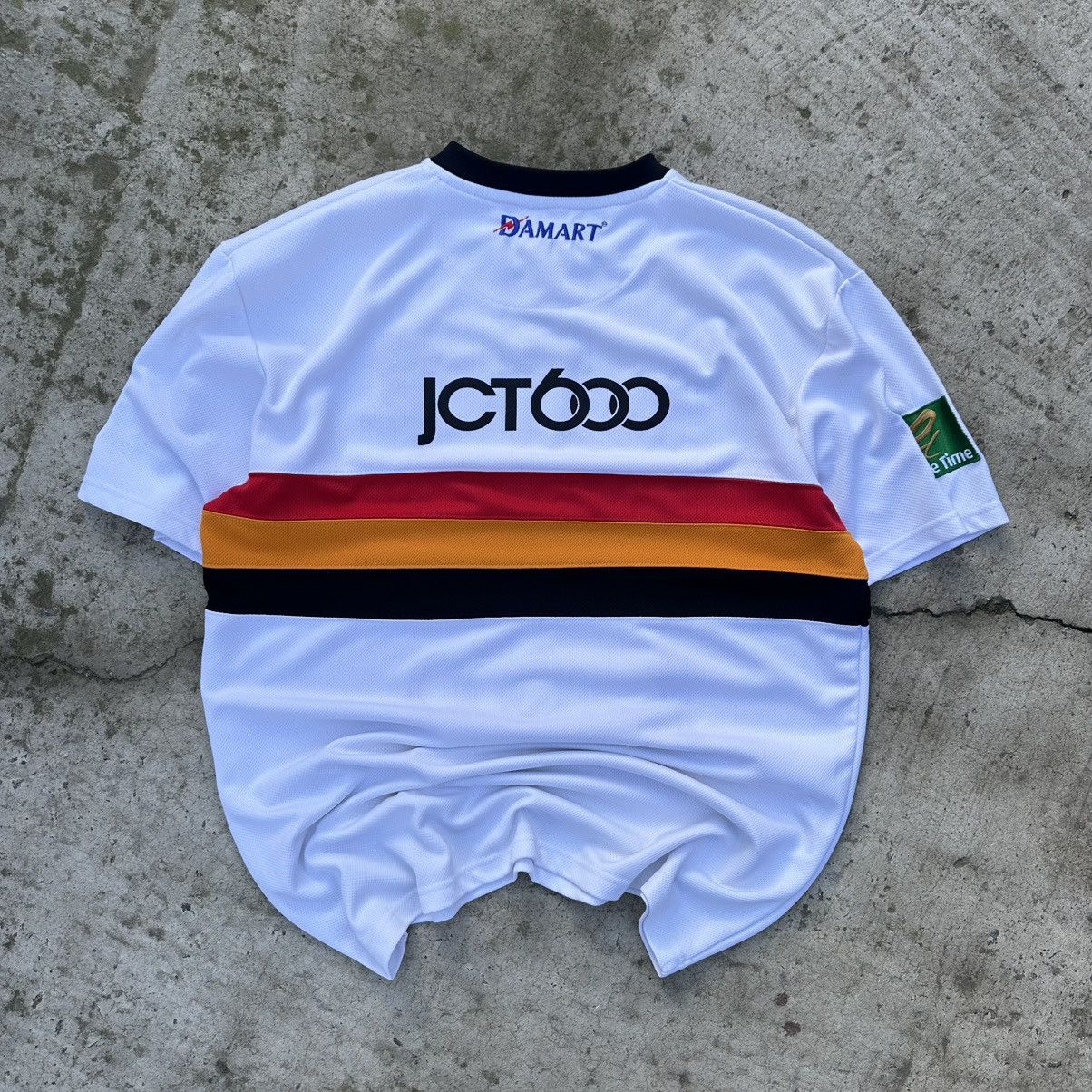 Y/Project Vintage T-shirts Bradford Bulls Kooga JCT600 Big Logo Rugby Size US XL / EU 56 / 4 - 2 Thumbnail