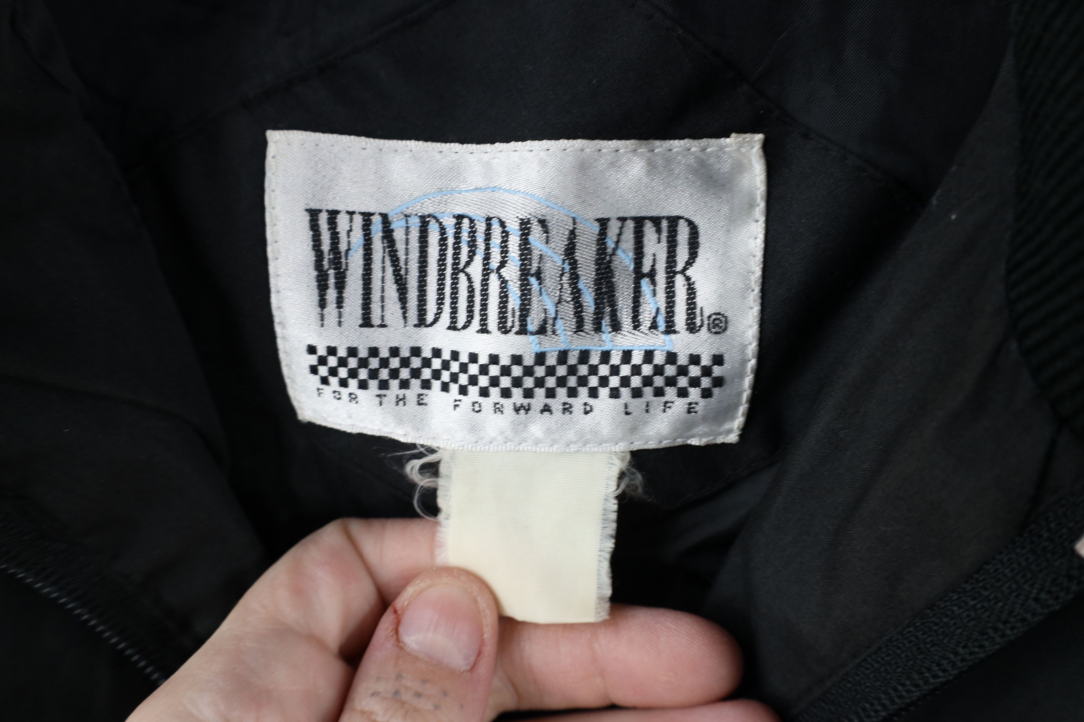 Vintage Vintage 80s 90s Streetwear Full Zip Cafe Racer Bomber Jacket Size US M / EU 48-50 / 2 - 10 Thumbnail