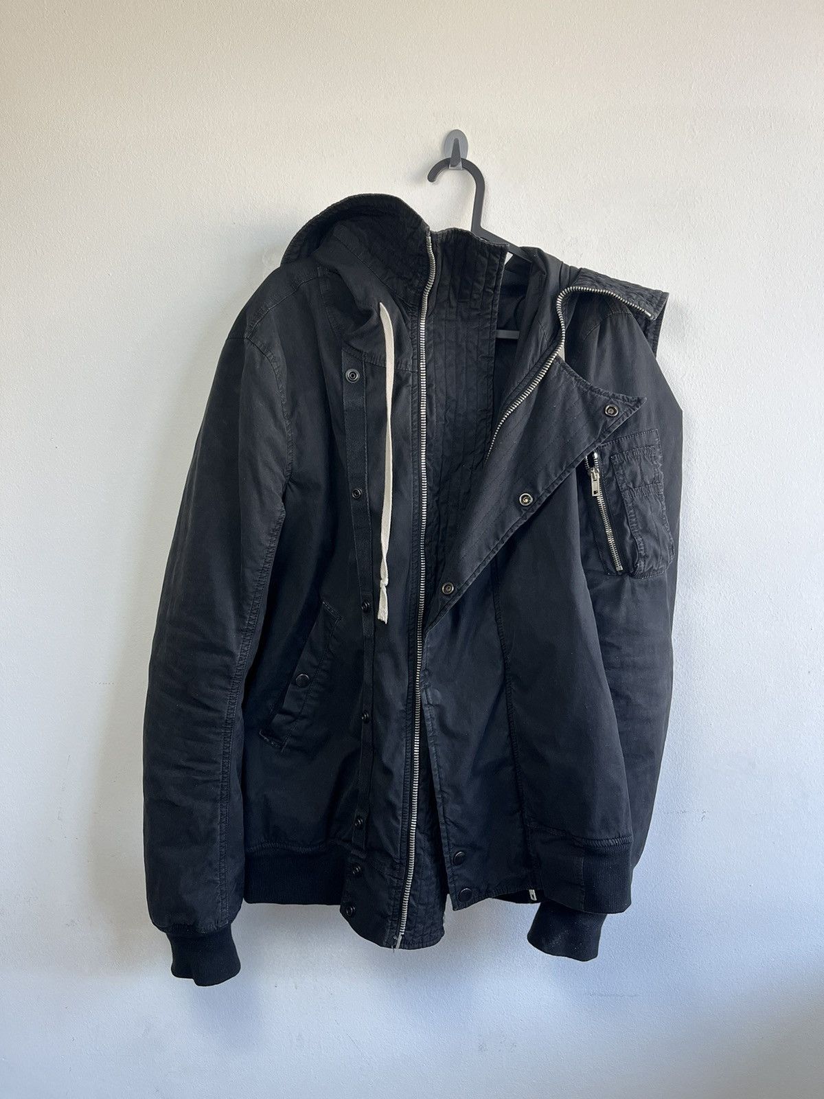 Rick Owens Rick Owens Exploder Bomber Size US M / EU 48-50 / 2 - 4 Thumbnail