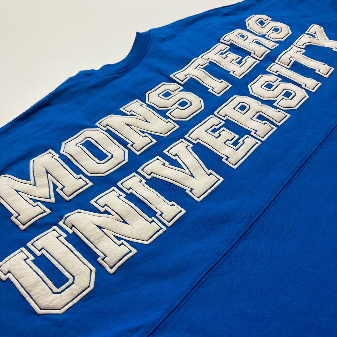 Disney Vintage Monsters Inc University Pixar Disney Cartoon Movie Size US M / EU 48-50 / 2 - 9 Thumbnail