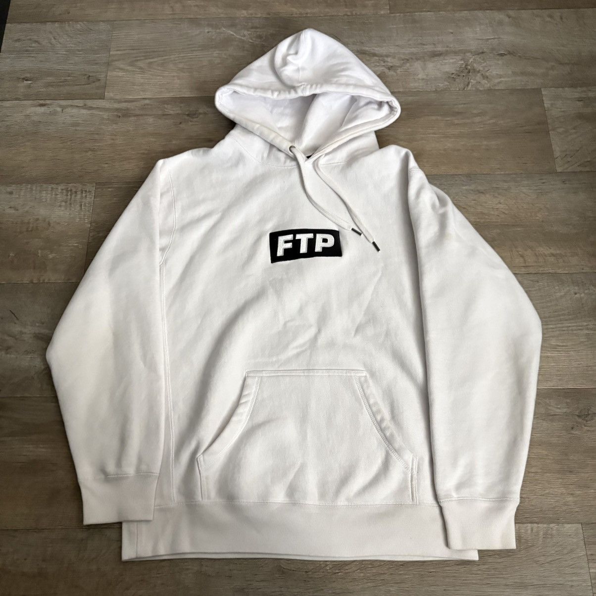 Ftp Box Logo Hoodie