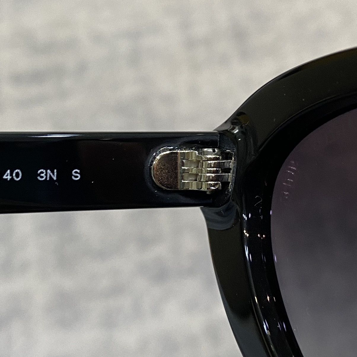 Chanel CHANEL 0CH5416 1712S6 BLACK GREY Size ONE SIZE - 8 Thumbnail