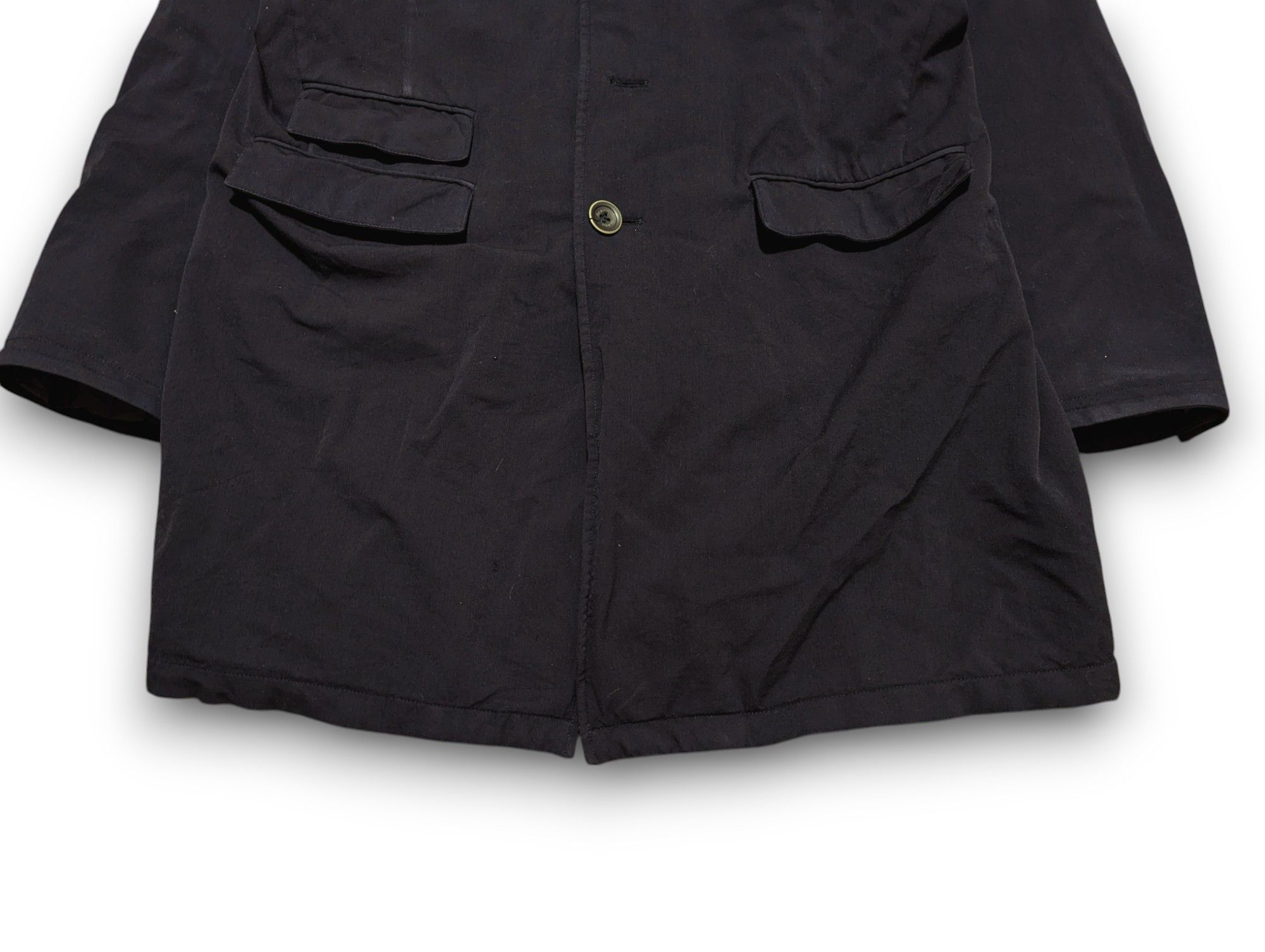 Herno HERNO X Loro Piana Green Storm System Waterproof Coat Jacket Size US XL / EU 56 / 4 - 8 Thumbnail