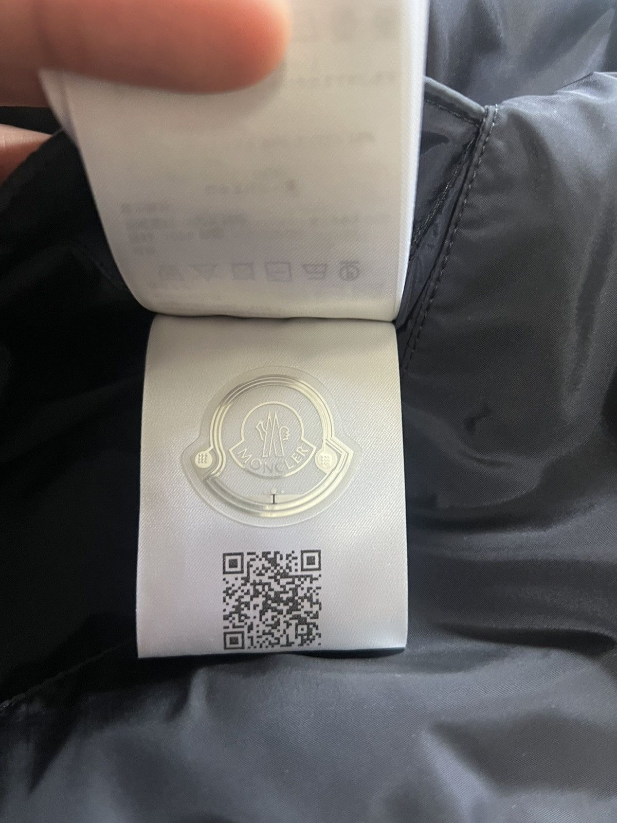 Moncler Moncler grimpeurs windbreaker Size US L / EU 52-54 / 3 - 9 Thumbnail