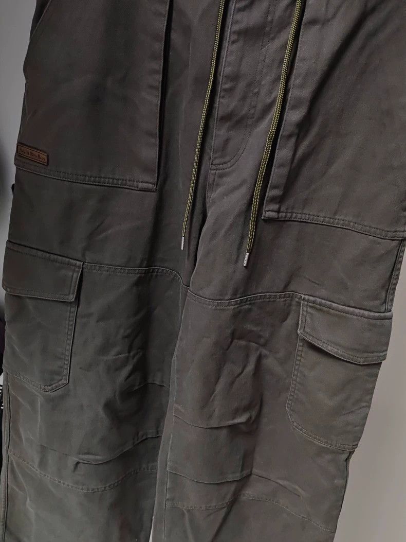 Acne Studios Acne Studios size US 46 SS24 Solid Multi-Pocket Zip Loose Size US 30 / EU 46 - 3 Thumbnail