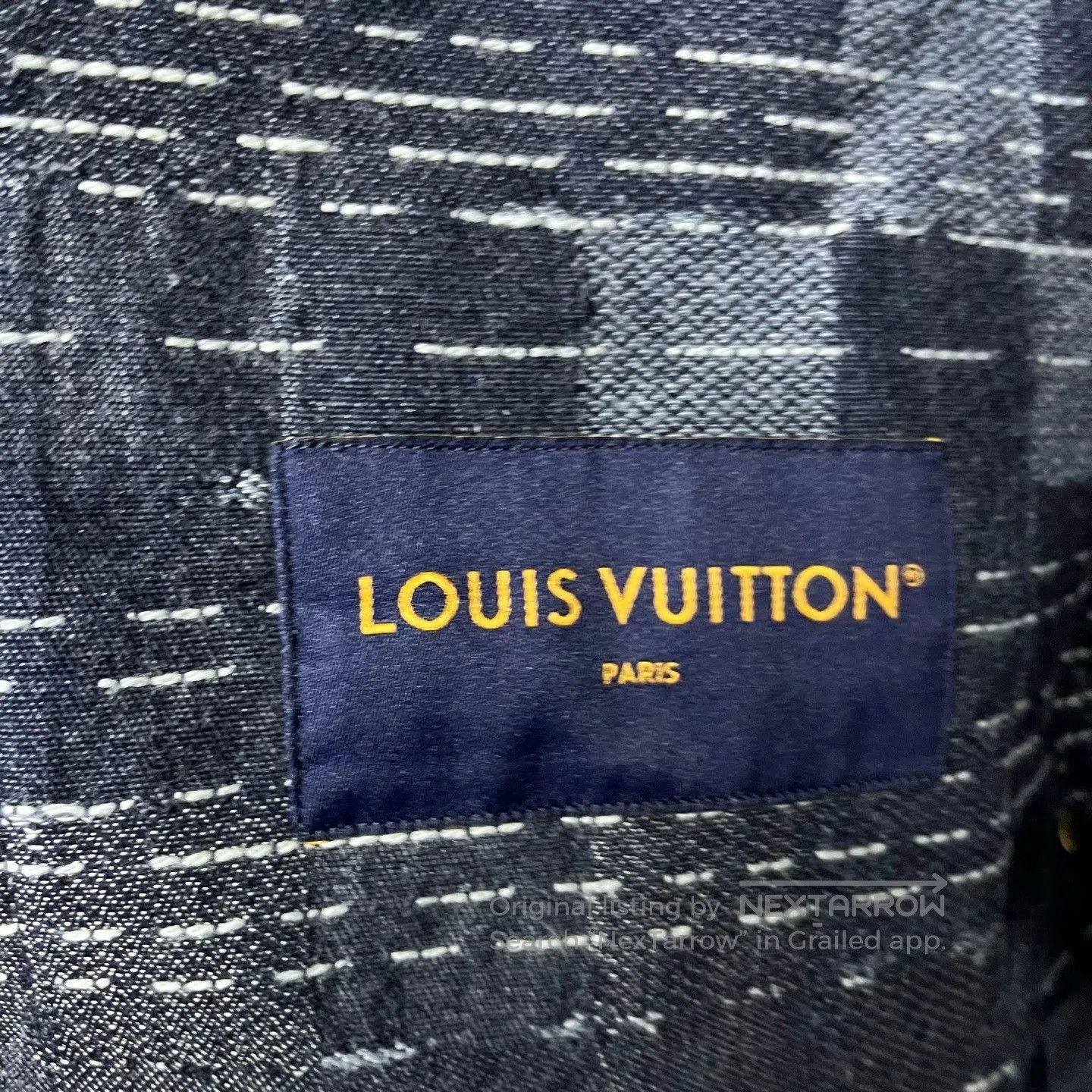 Louis Vuitton Louis Vuitton Damier Waistcoat Jacket. Size US M / EU 48-50 / 2 - 4 Thumbnail