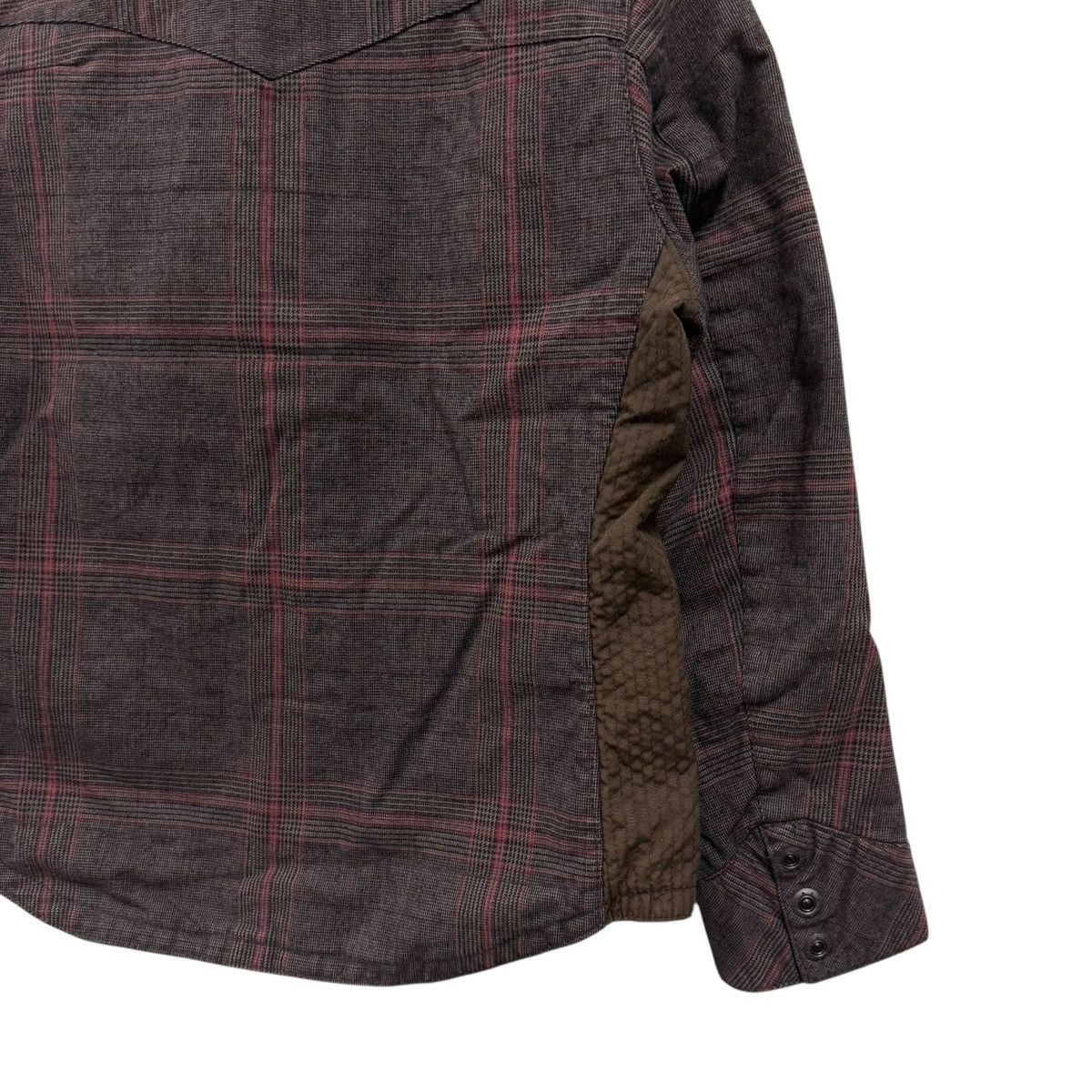 Nicole Club Nicole Club For Men Tartan Jacket Vkei Style Size US M / EU 48-50 / 2 - 7 Thumbnail