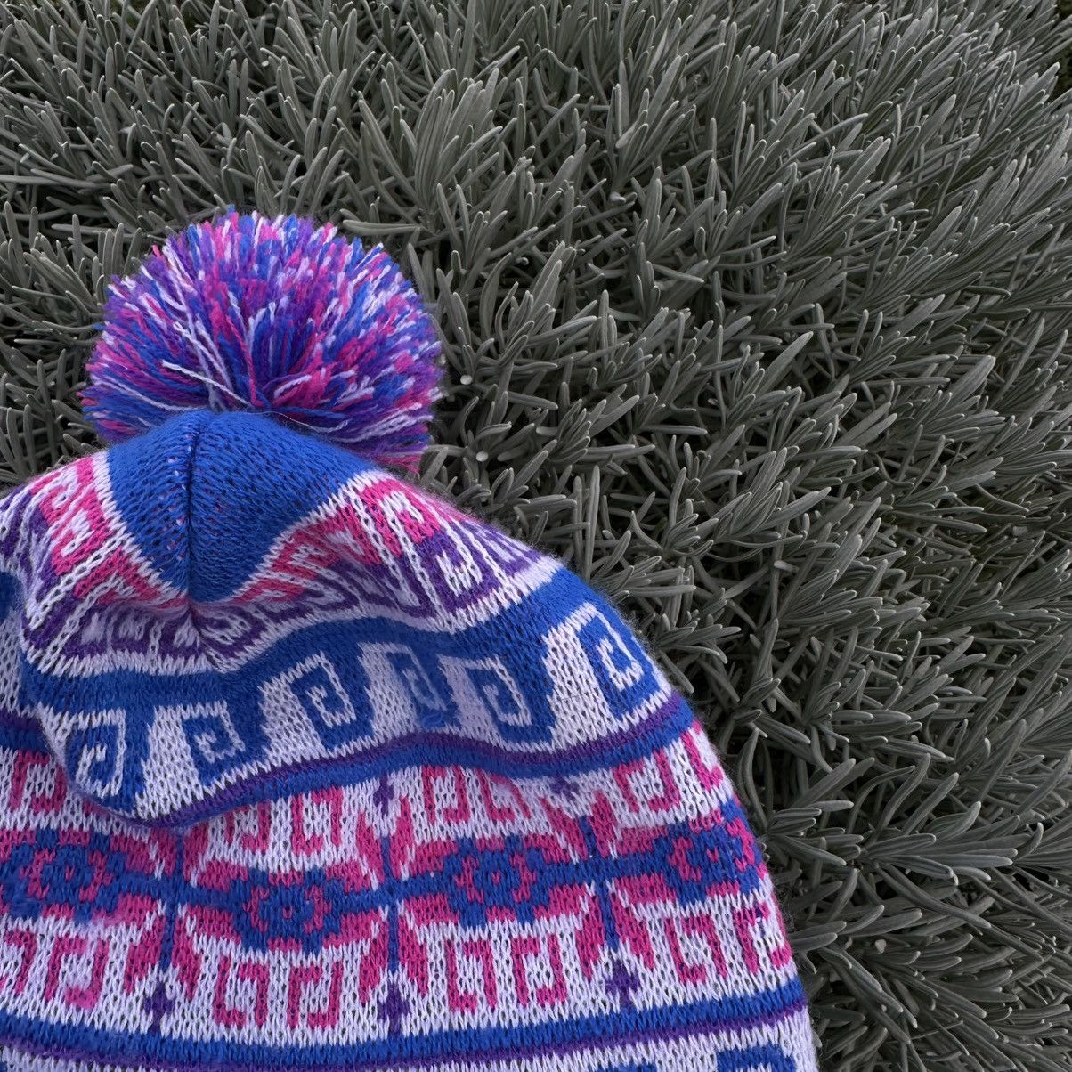 Y/Project Vintage Japan Abstractive Hat Cap Y2K Staff Pick Grunge 00s Size ONE SIZE - 6 Thumbnail