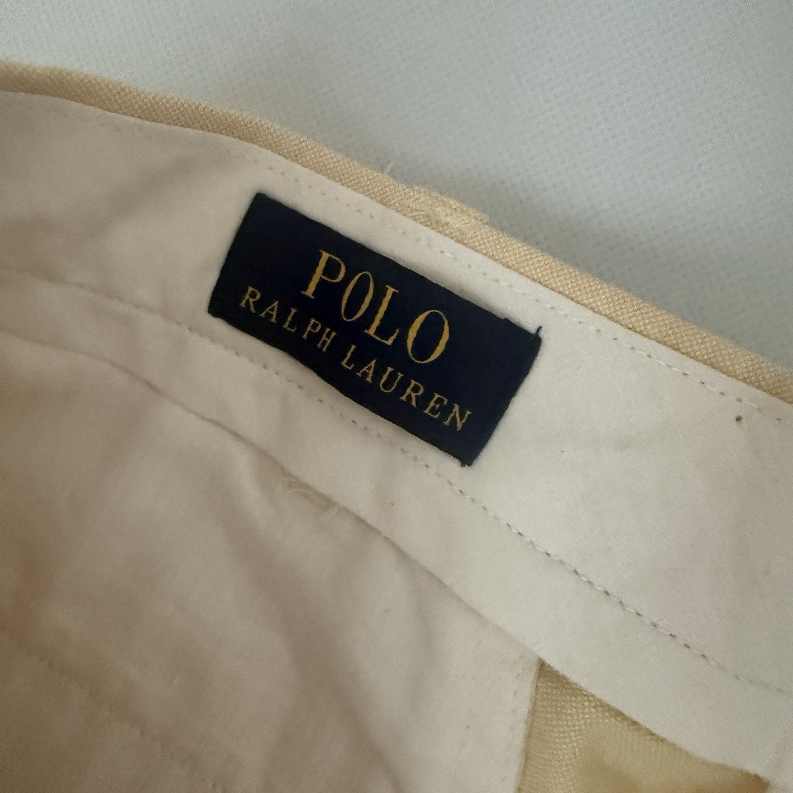 Polo Ralph Lauren Polo by Ralph Lauren Chino Pastel Preppy Boating Golf Shorts Size US 40 / EU 56 - 3 Thumbnail