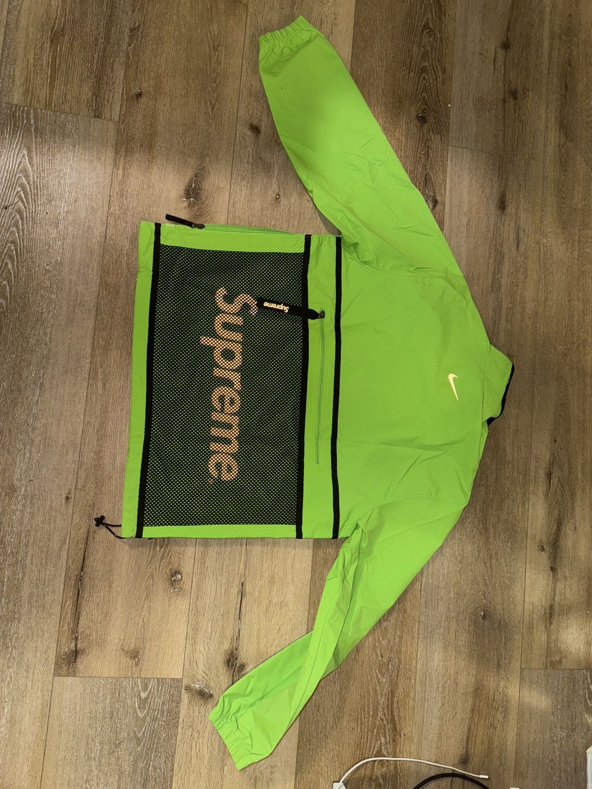 Nike Air Supreme Nike Running Jacket Nike × Supreme Nike X Supreme 