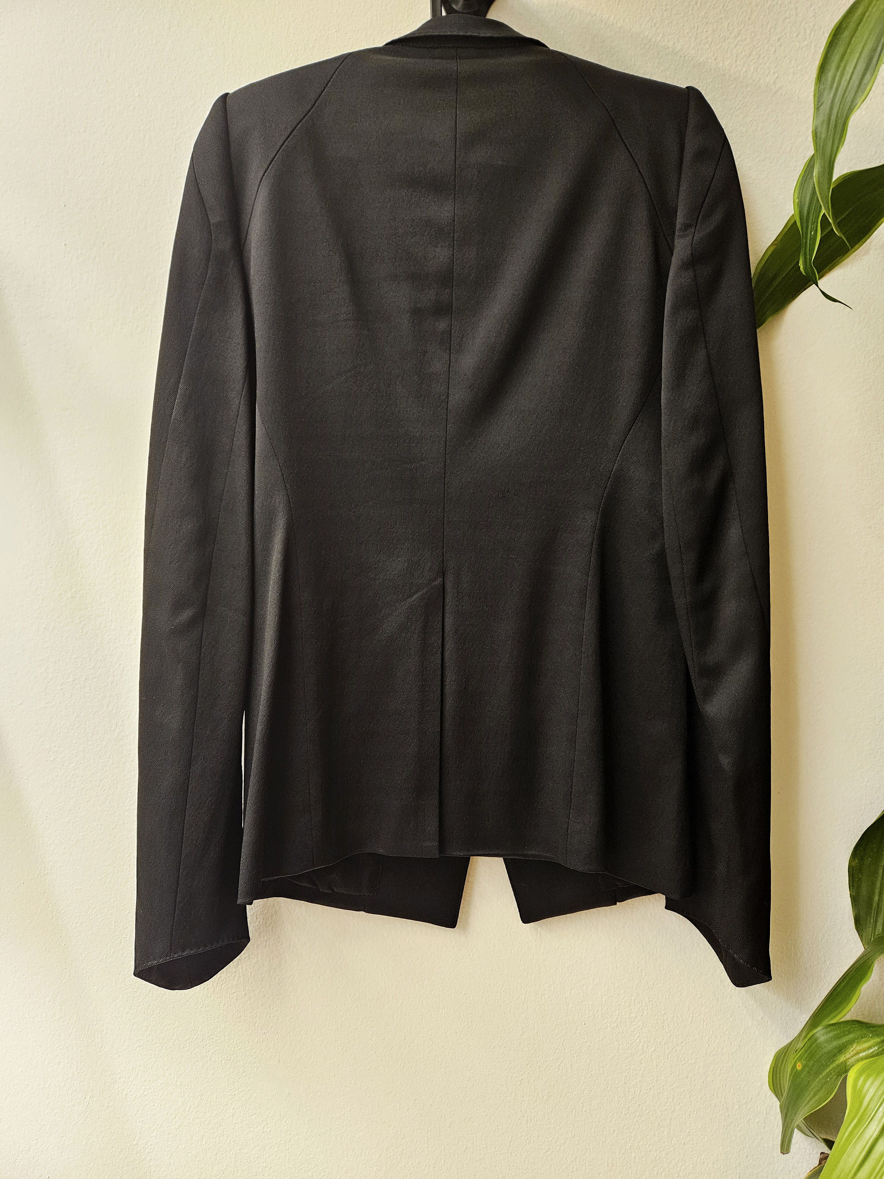 Julius AW 14 [glitch;] size 1 suit Size 34R - 2 Thumbnail