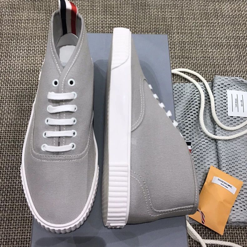 Thom Browne Thom Browne Zhongbang canvas casual shoes Size US 9 / EU 42 - 5 Thumbnail