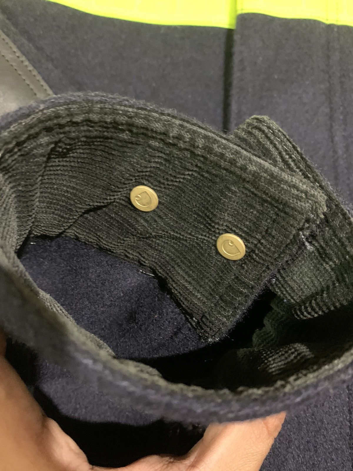 Carhartt × Junya Watanabe Carhartt x Junya Watanabe Man COMME Des Garçon Jacket Size US XS / EU 42 / 0 - 9 Thumbnail